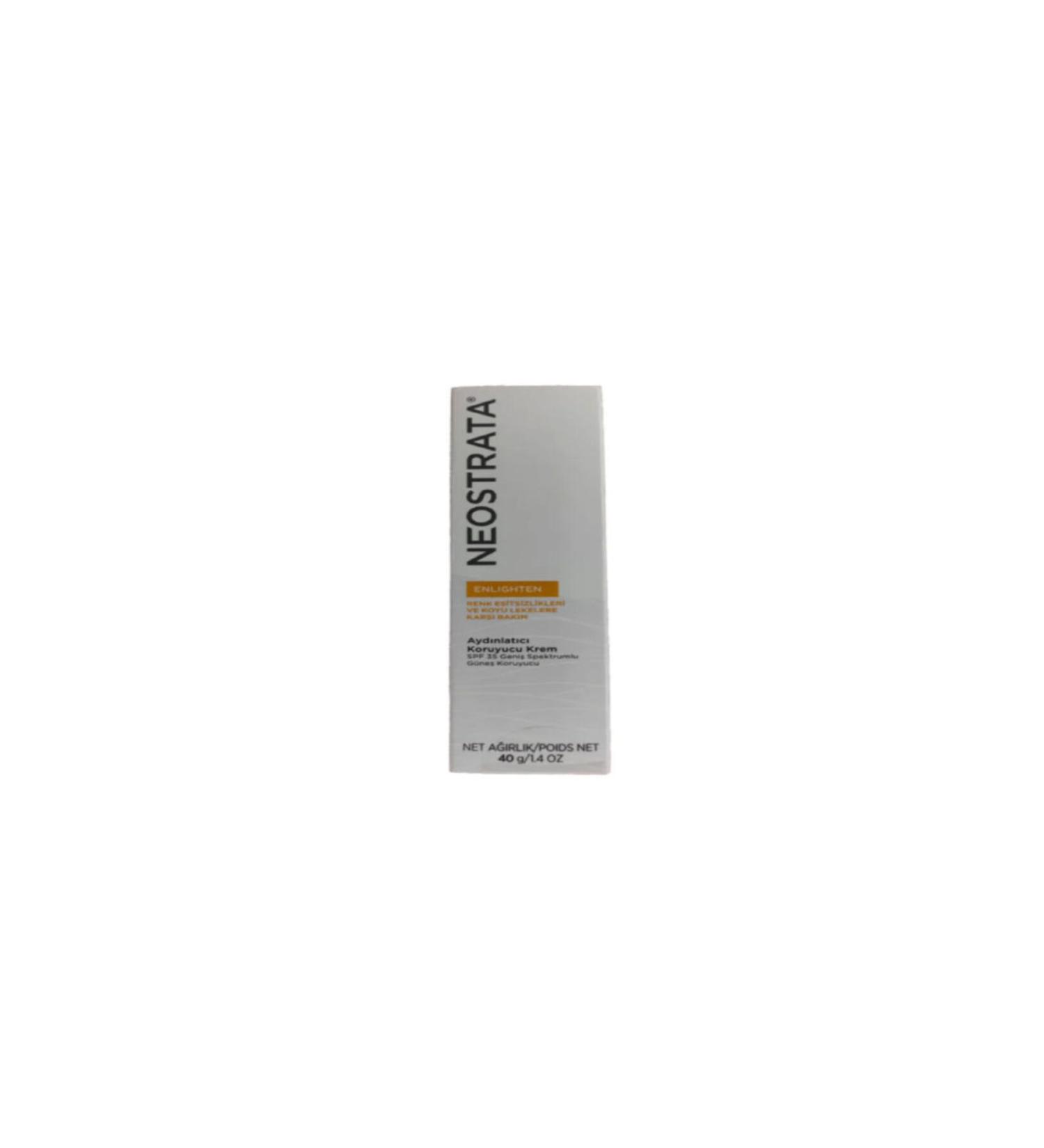 NeoStrata Protective Face Cream Spf 35 40 gr