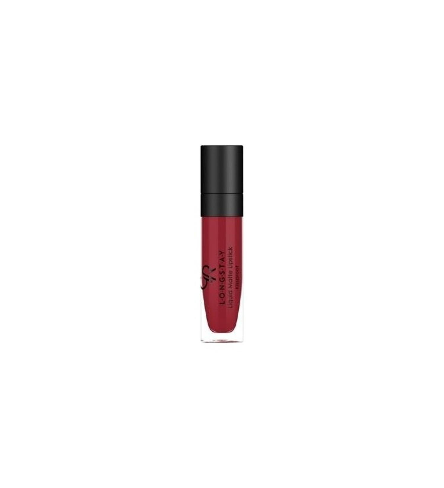 Golden Rose LONGSTAY LIQUID MATTE LIPSTICK NO:15