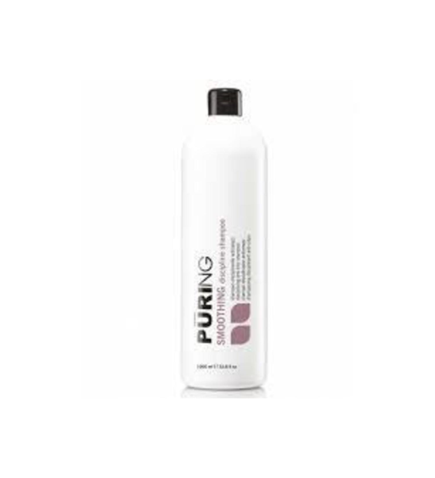 PURING Smoothing Discipline Soothing 1000 ml Shampoo