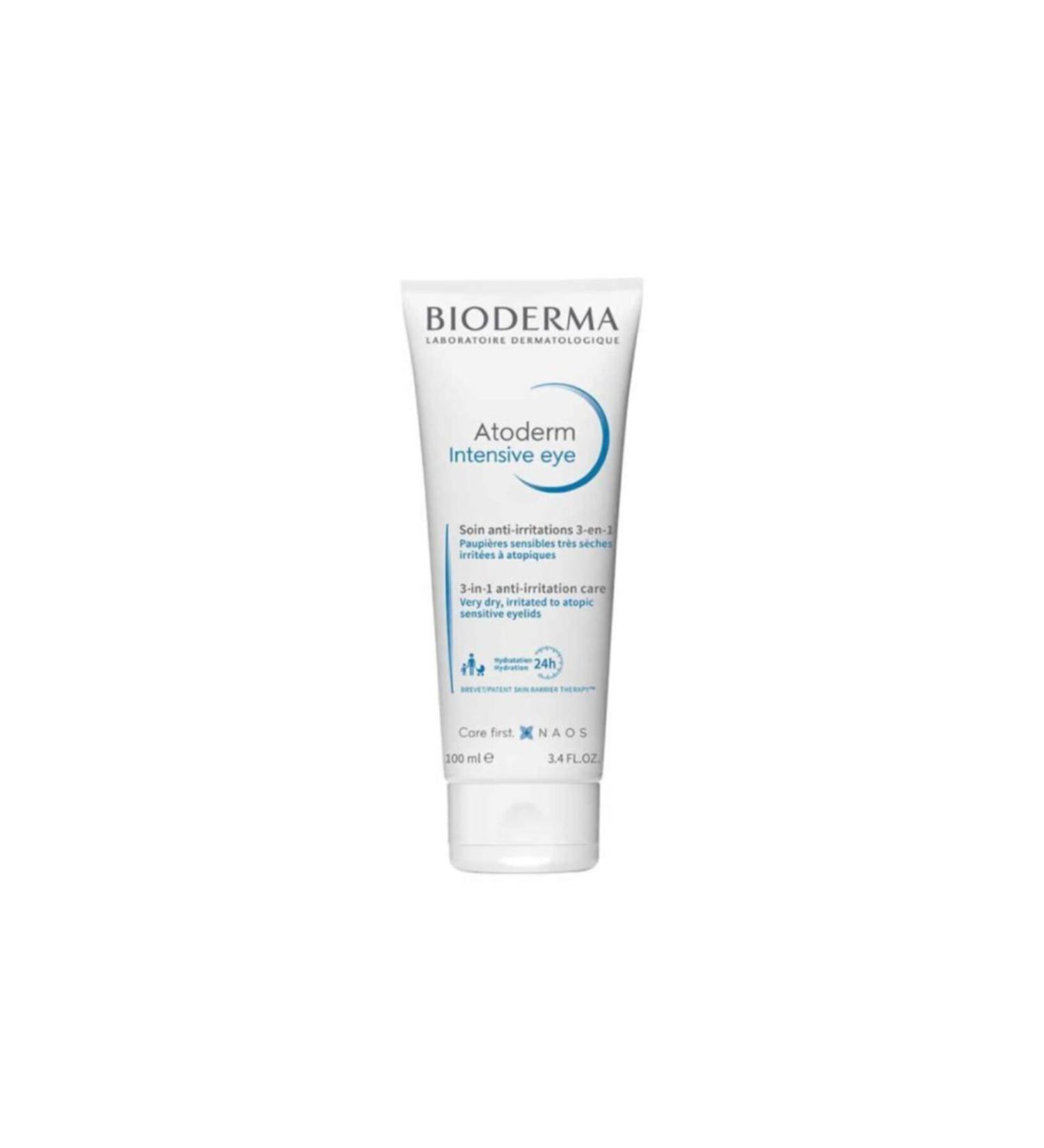 Bioderma ABCDerm Bioderma Atoderm Intensive Eye 100ml