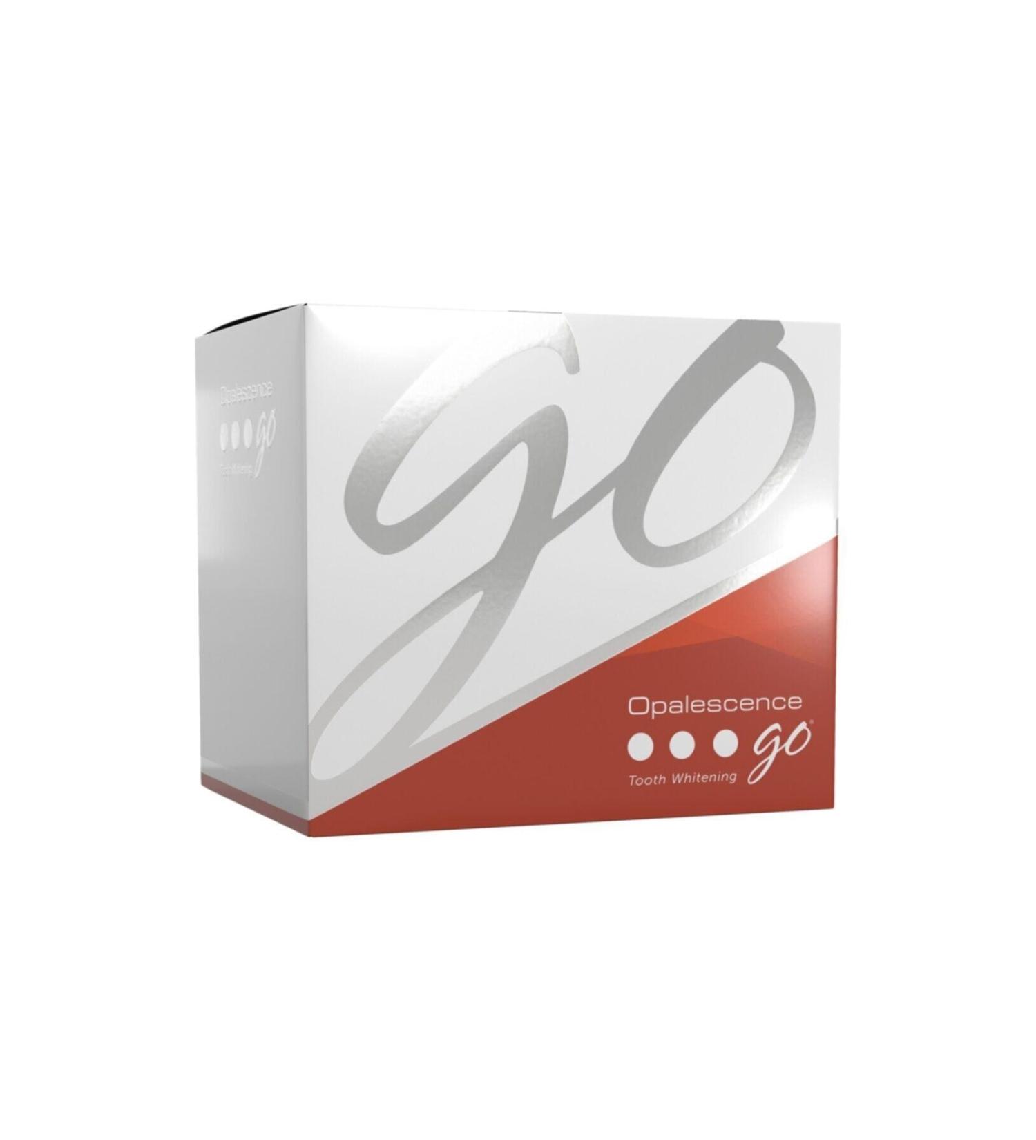 Opalescence Ultradent Go 8-Pack Teeth Whitening Pre-Packed Mold Melon