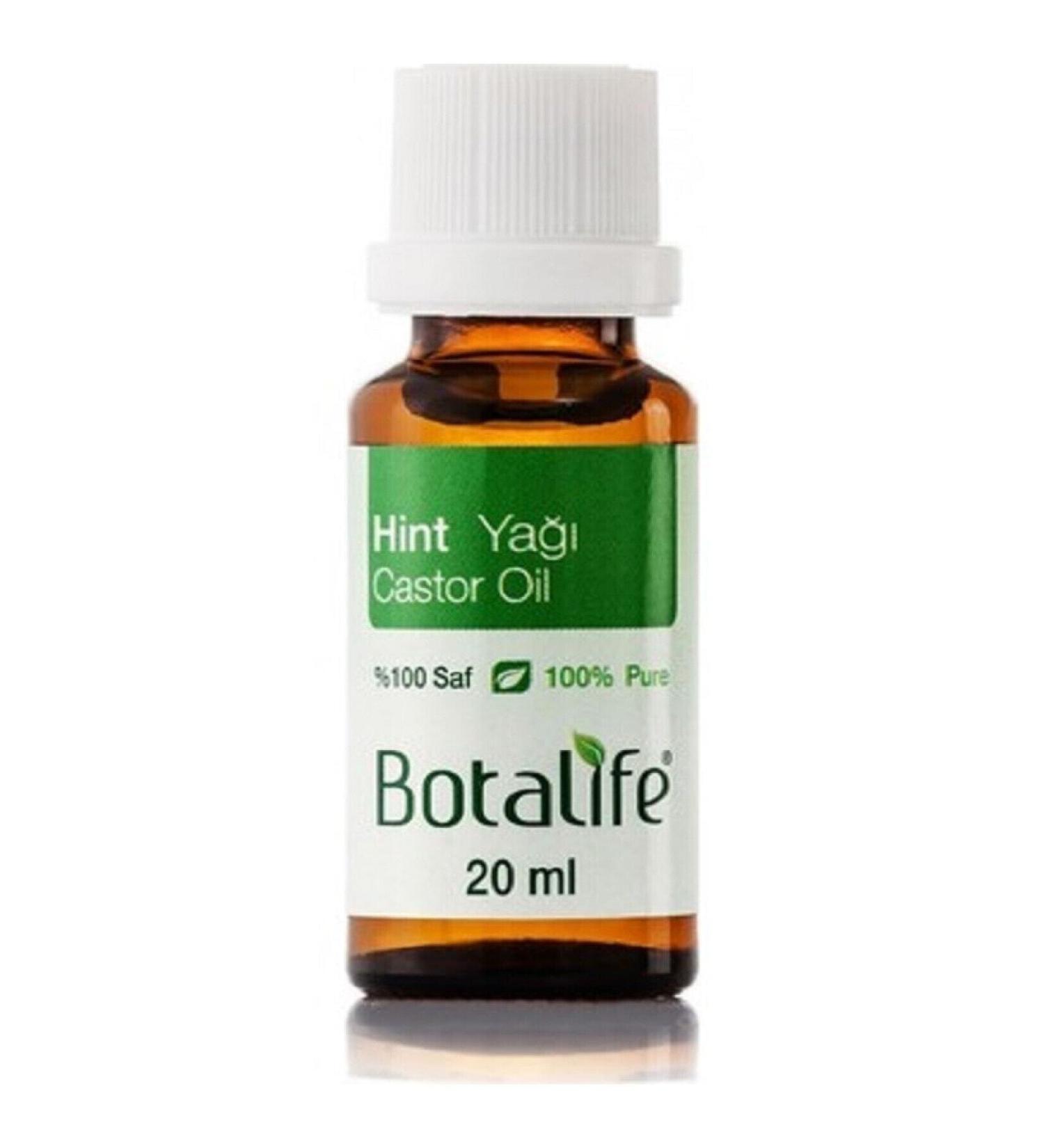 Botalife Castor Oil 20 ml