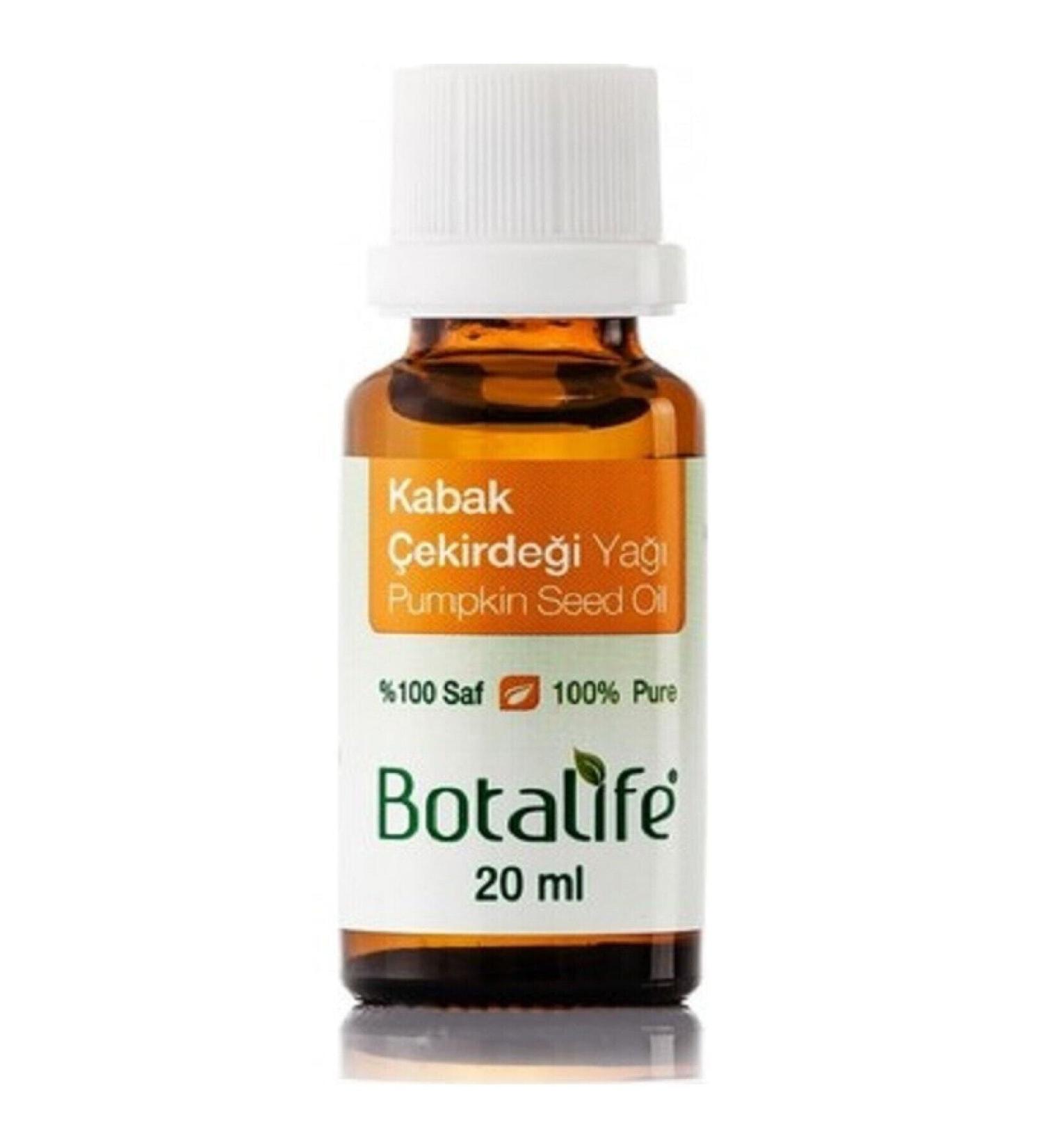 Botalife Pumpkin Seed Oil 20 ml 0 Natural