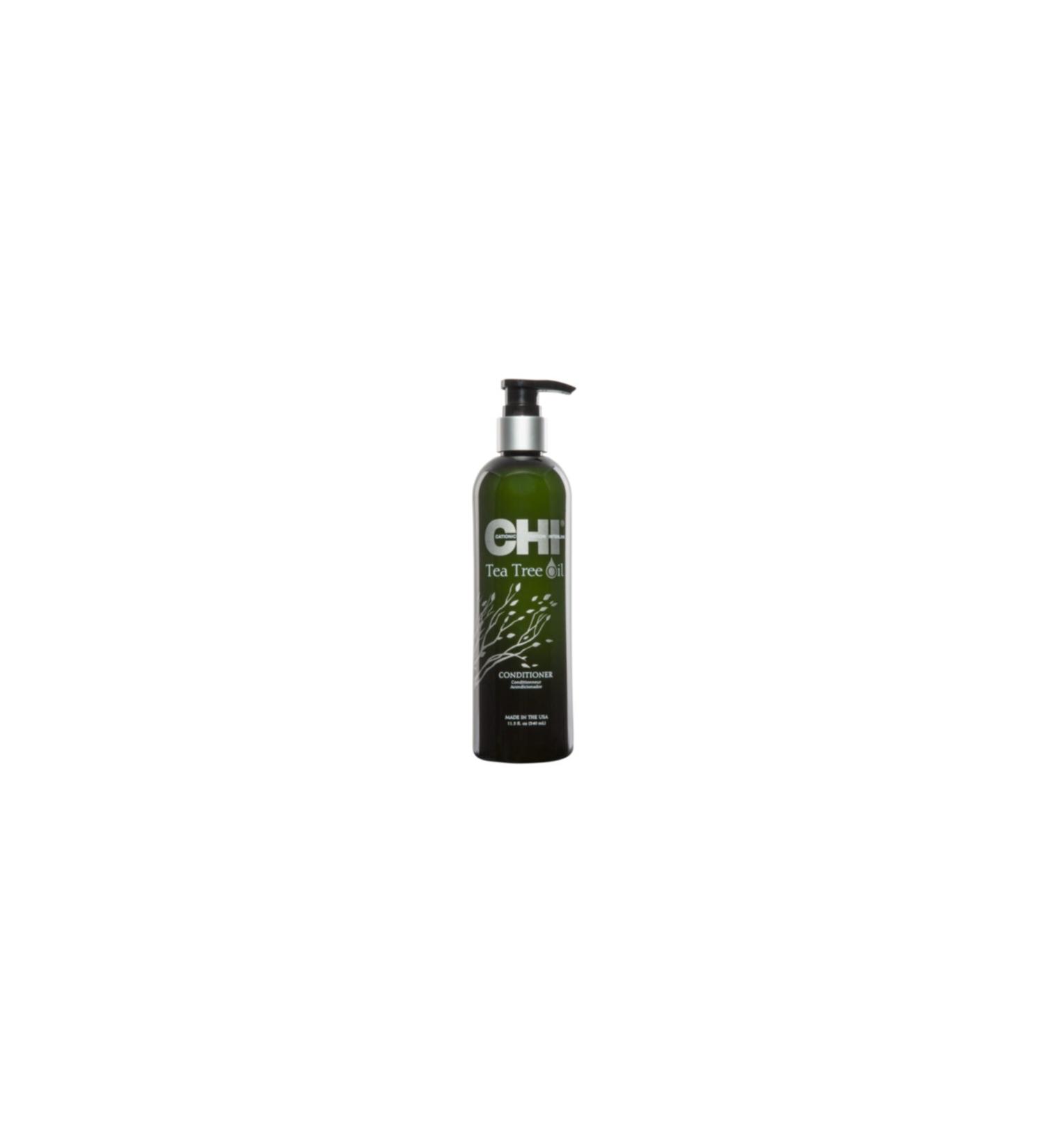 Chi Tea Tree Oil Hair Care Conditioner 340 Ml