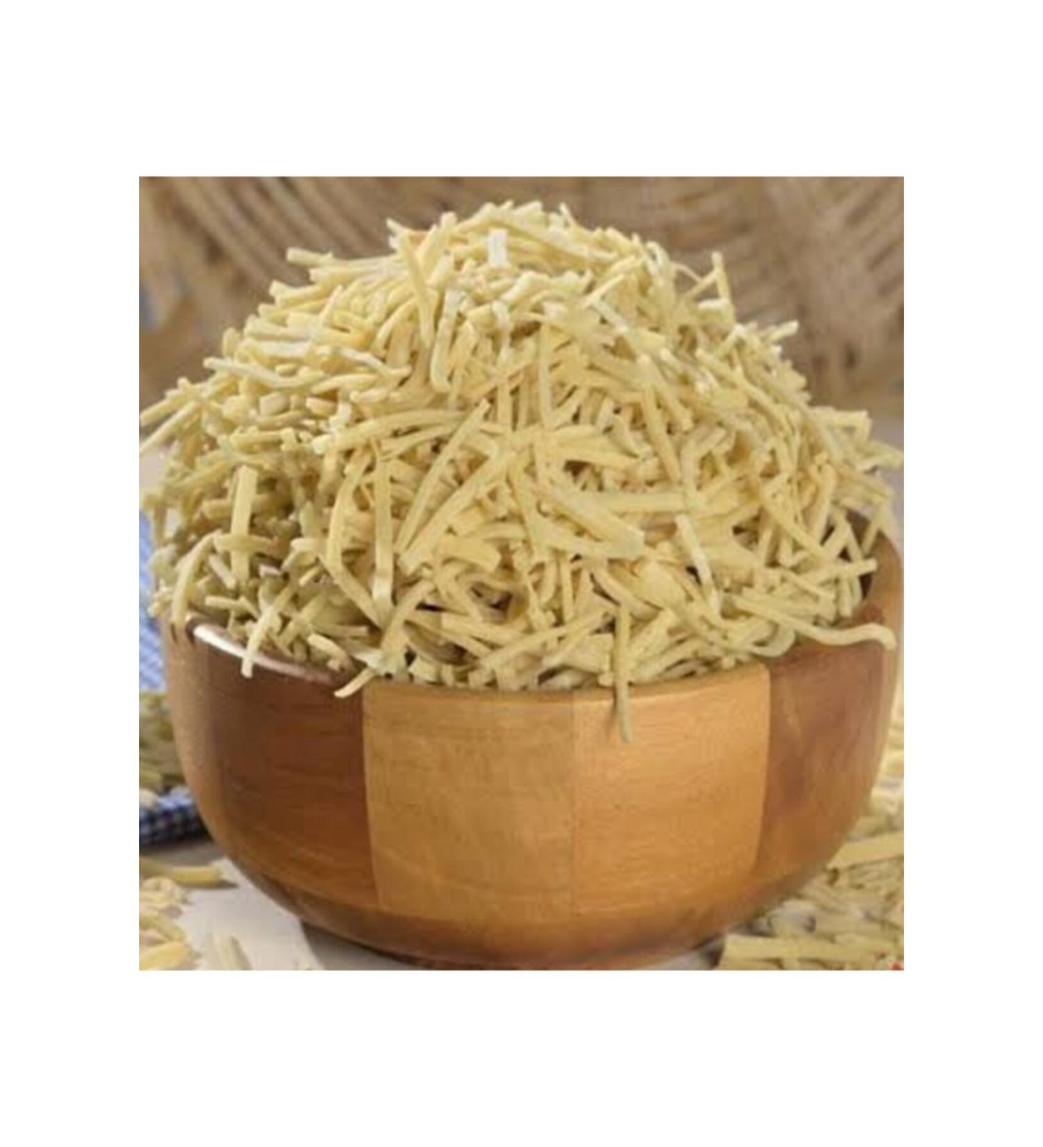Beypazar Local Products Noodles (3000 Gr) with plenty of eggs no dough no additives (3 kg)