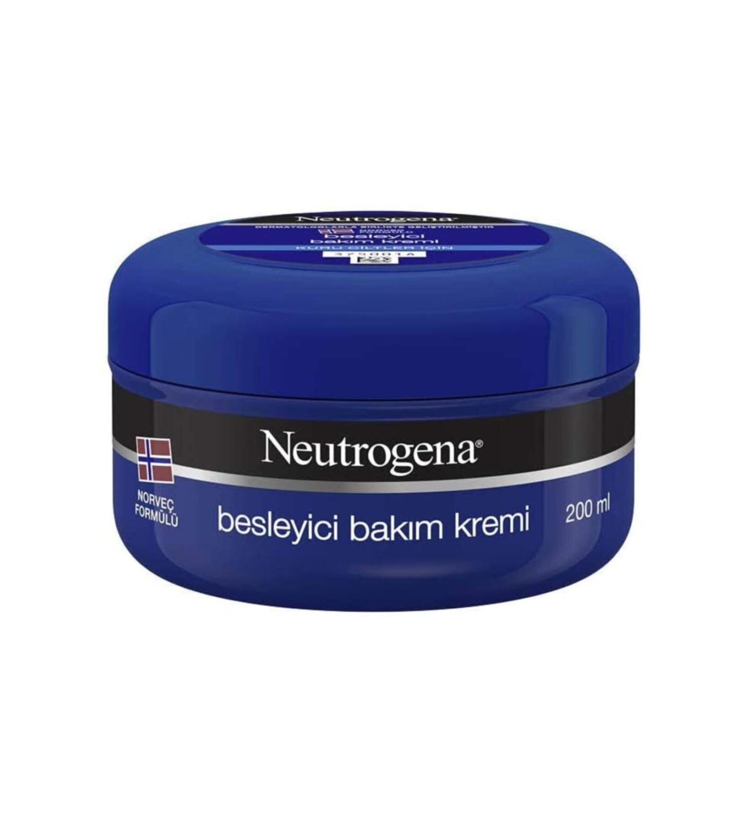Neutrogena Norwegian Formula Nourishing Care Cream 200ml