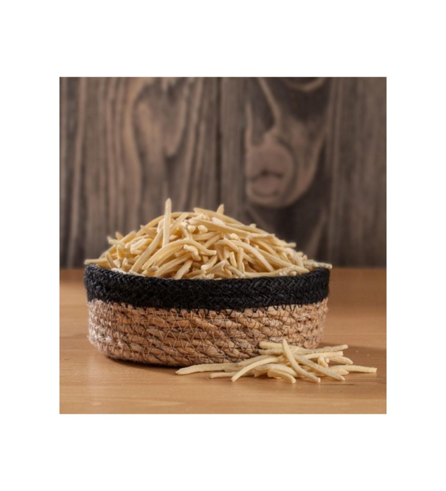 Mbuli organic market Organic Homemade Noodles Plain (1 Kg)