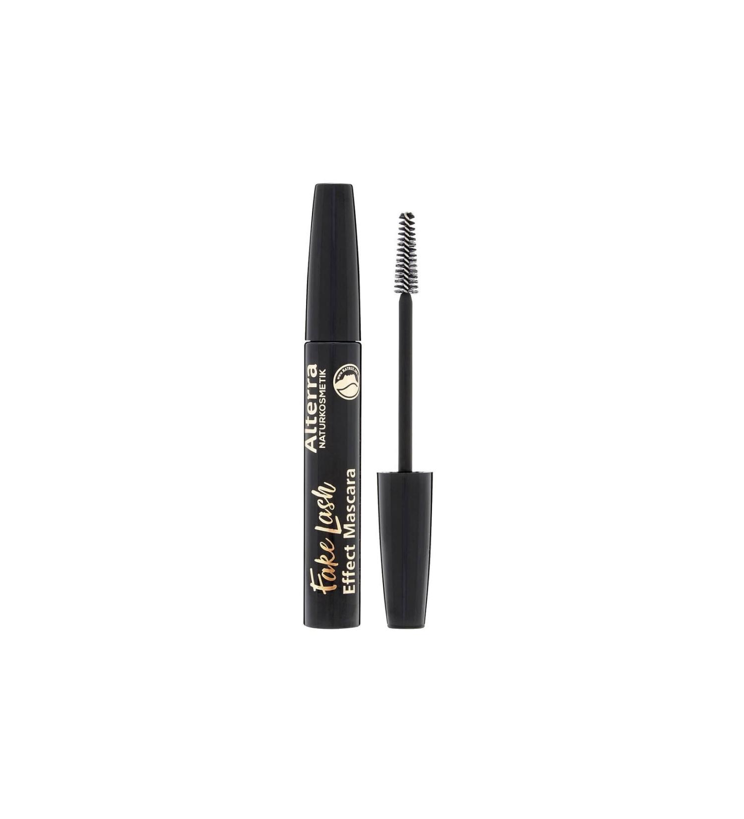 Alterra Fake Lash Effect Mascara - No:01 Deep - 1 piece