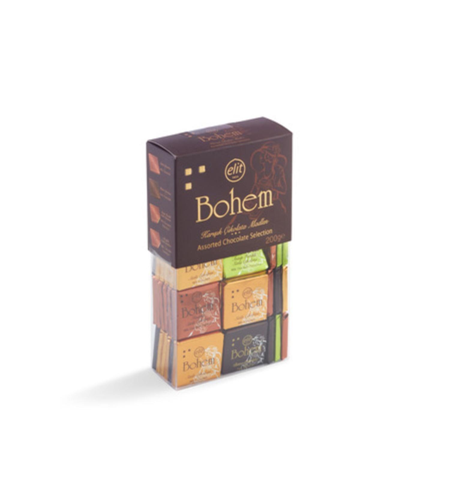 Elite Bohemian Acetate Box with Lid 200 Gr