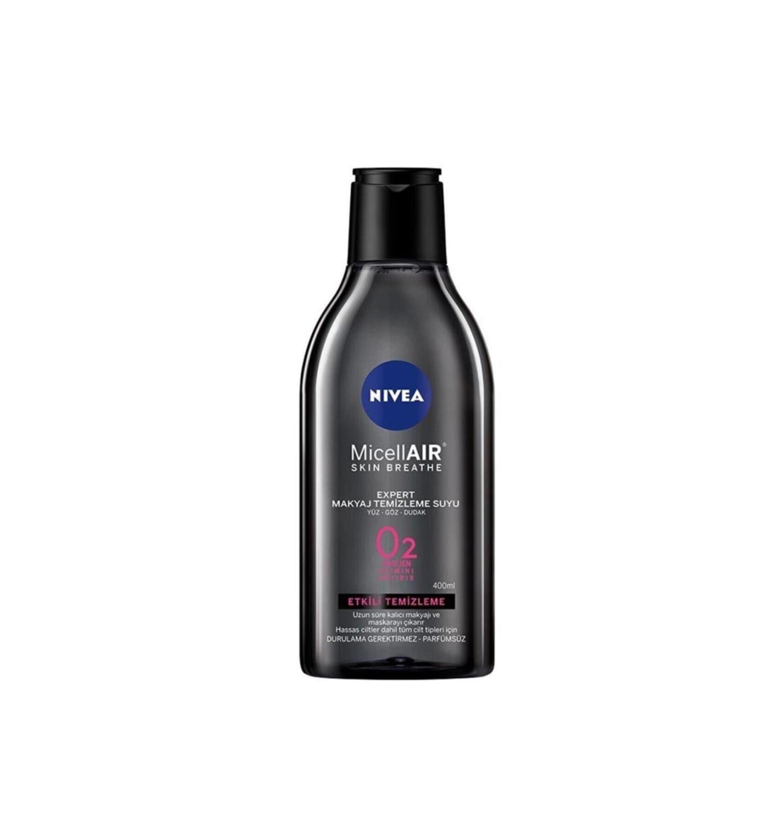 NIVEA Make Up Expert Micellar Make-Up Remover Water 400ml