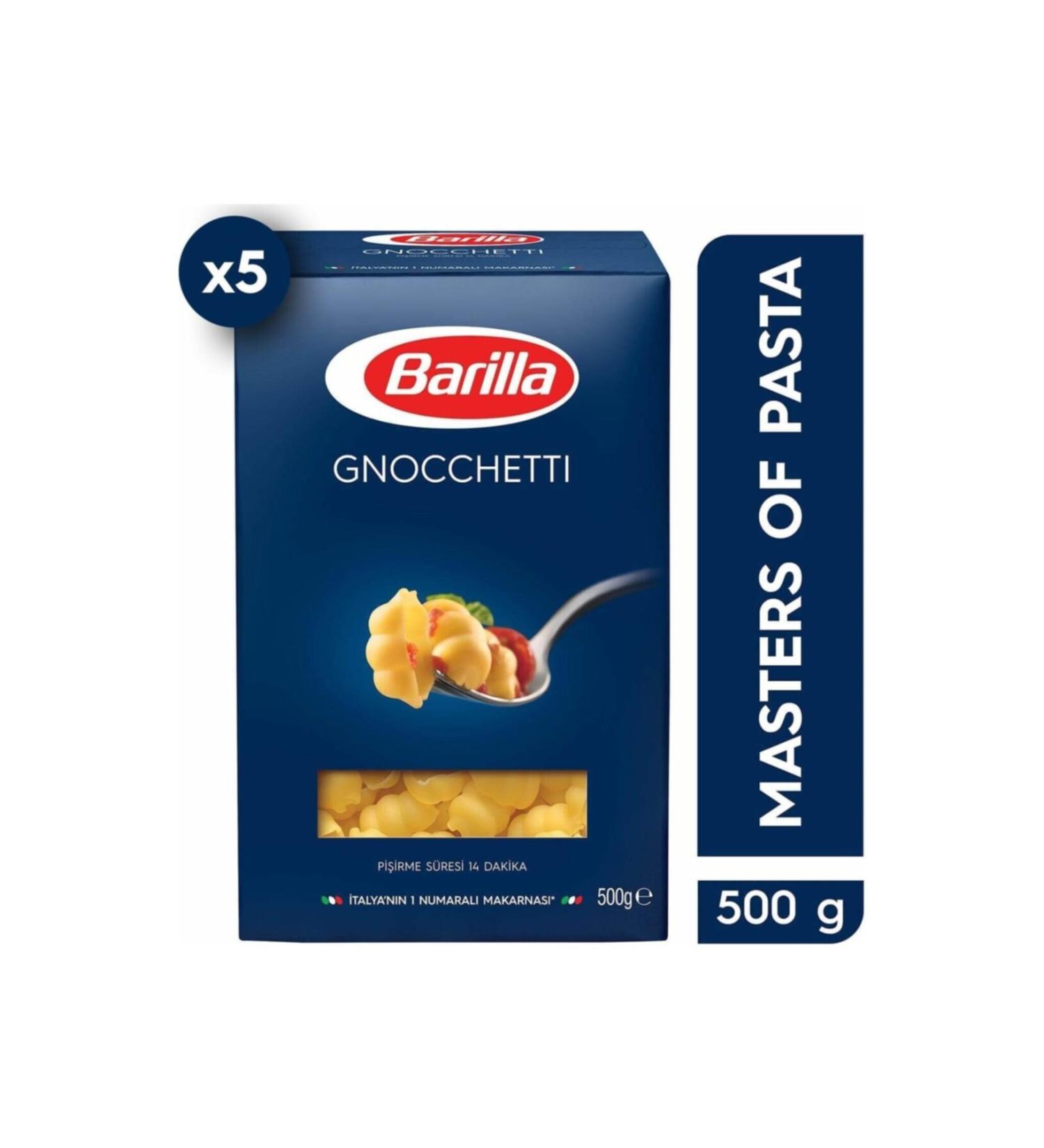 Barilla Shell Pasta 5 Pieces