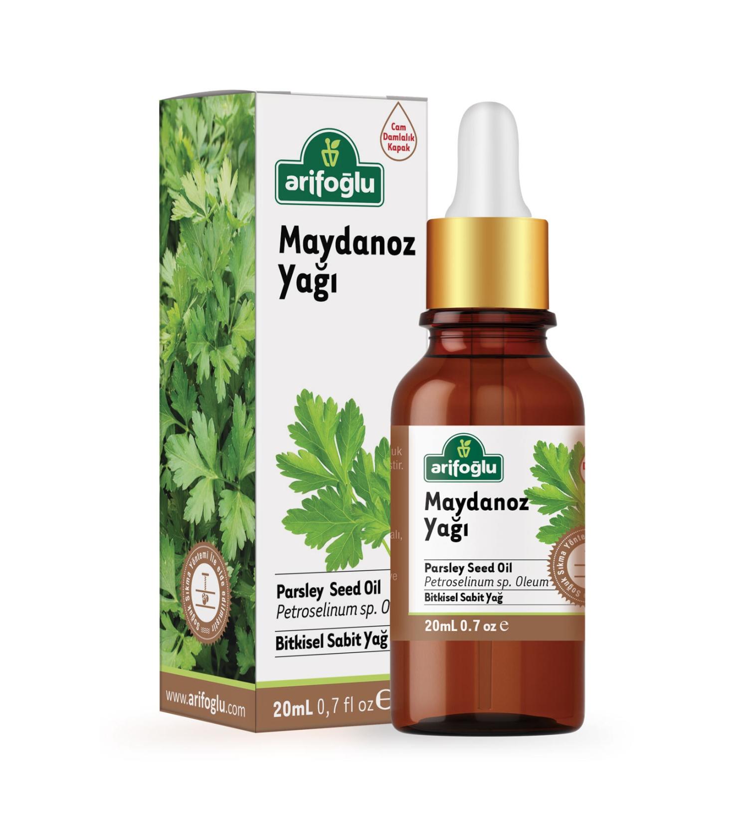 Arifo lu Parsley Oil 20ml