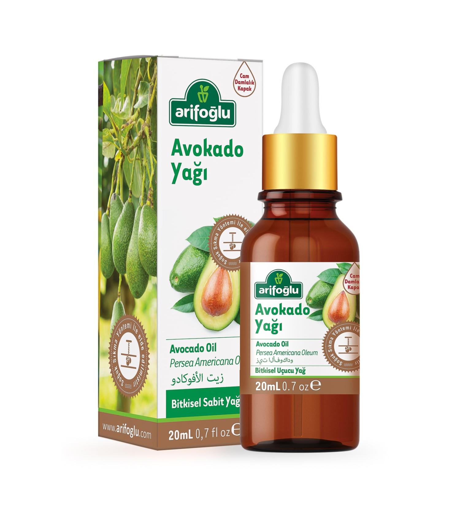 Arifoglu Avocado Oil 20ml