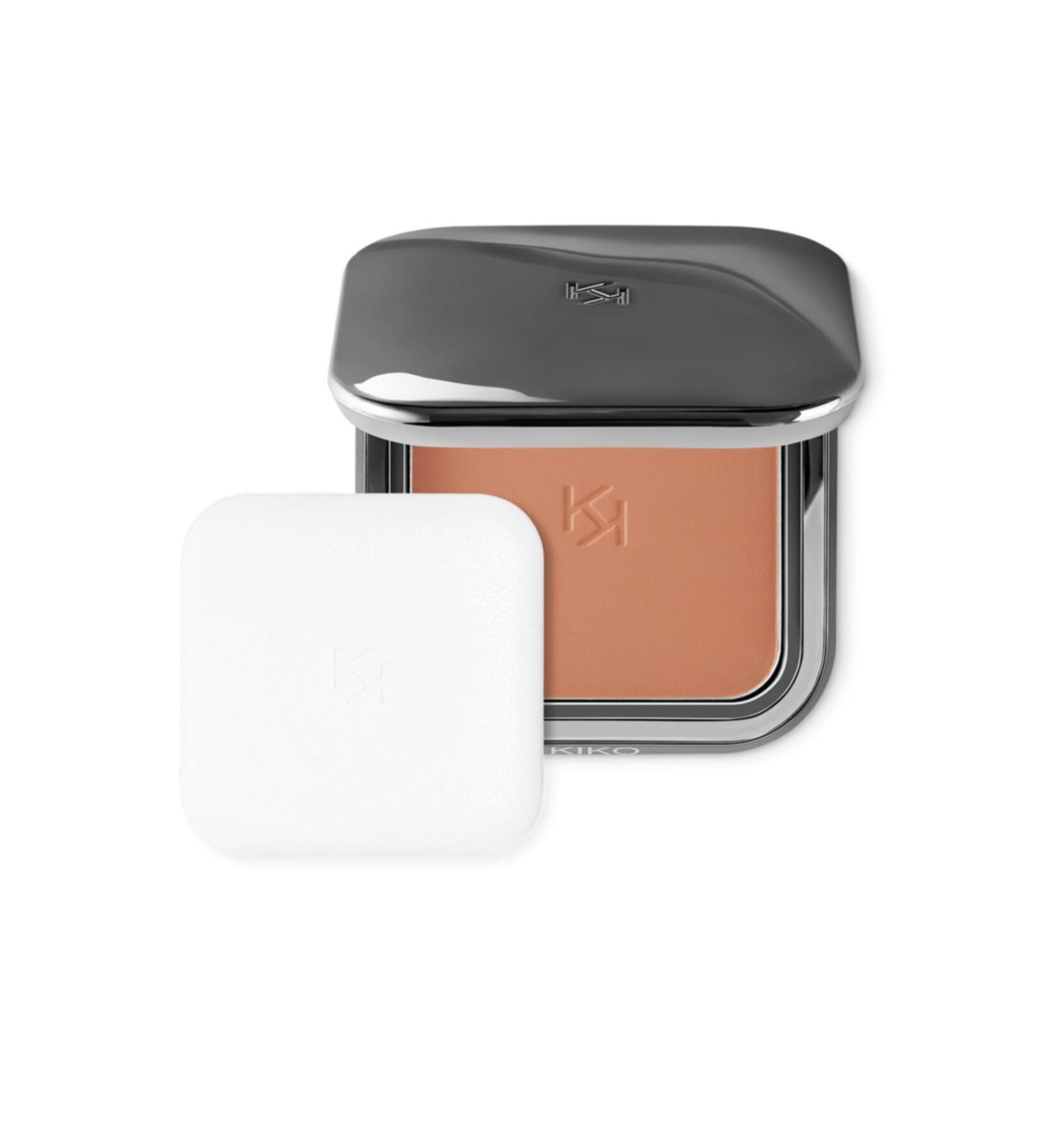 KIKO MATTE FACE POWDER - MATTE FUSION PRESSED POWDER 12 8025272925044