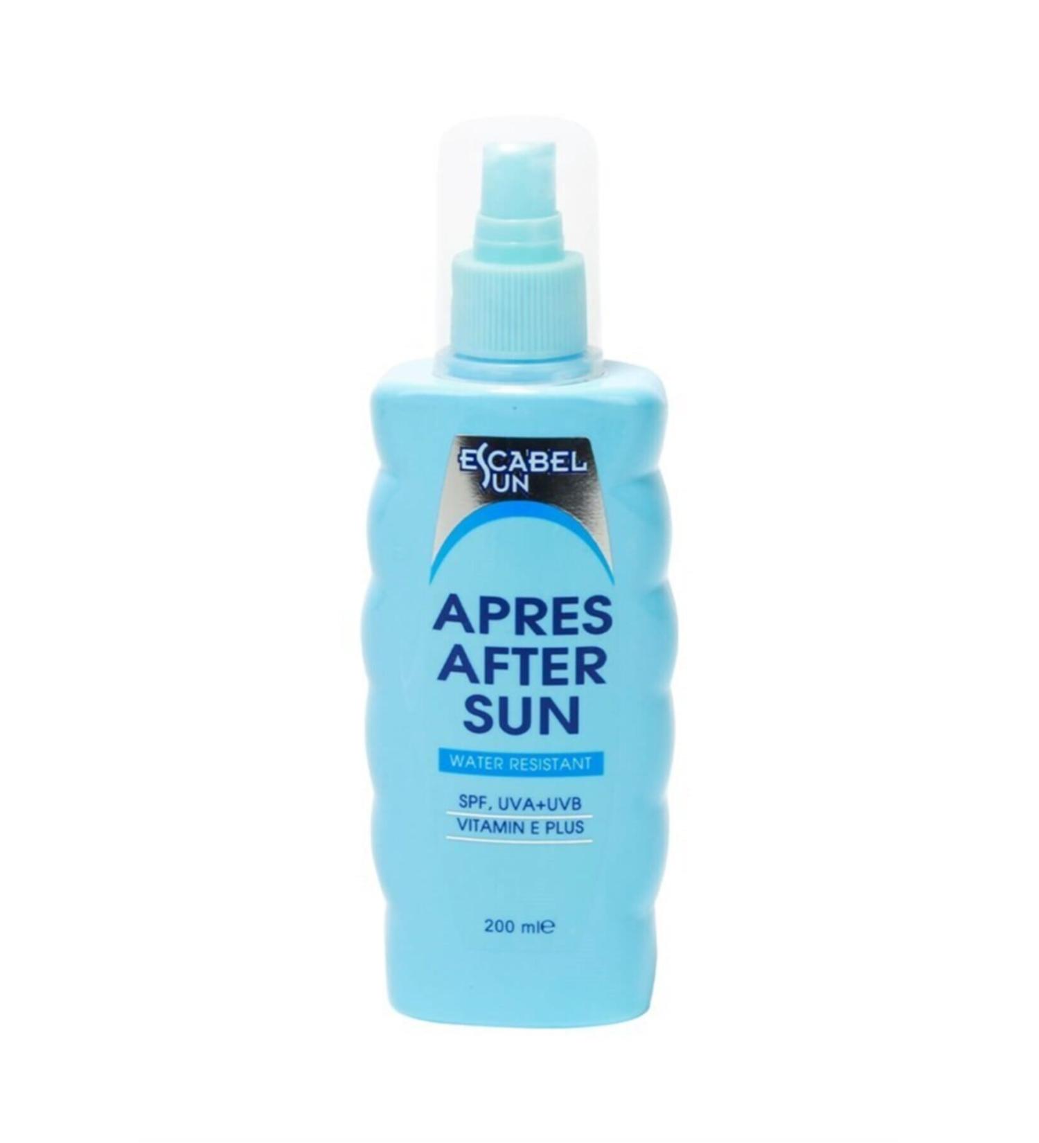 After Sun Care Cream 200 ml