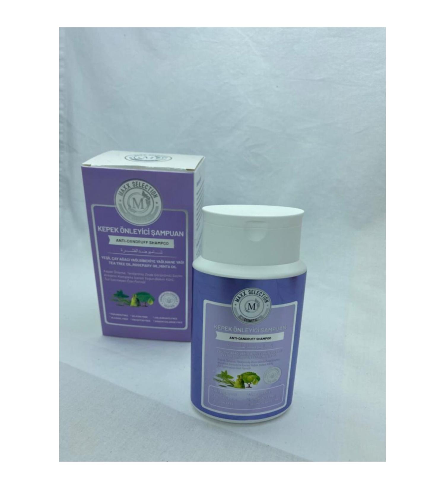 MAXXSELECTION Anti-Dandruff Shampoo