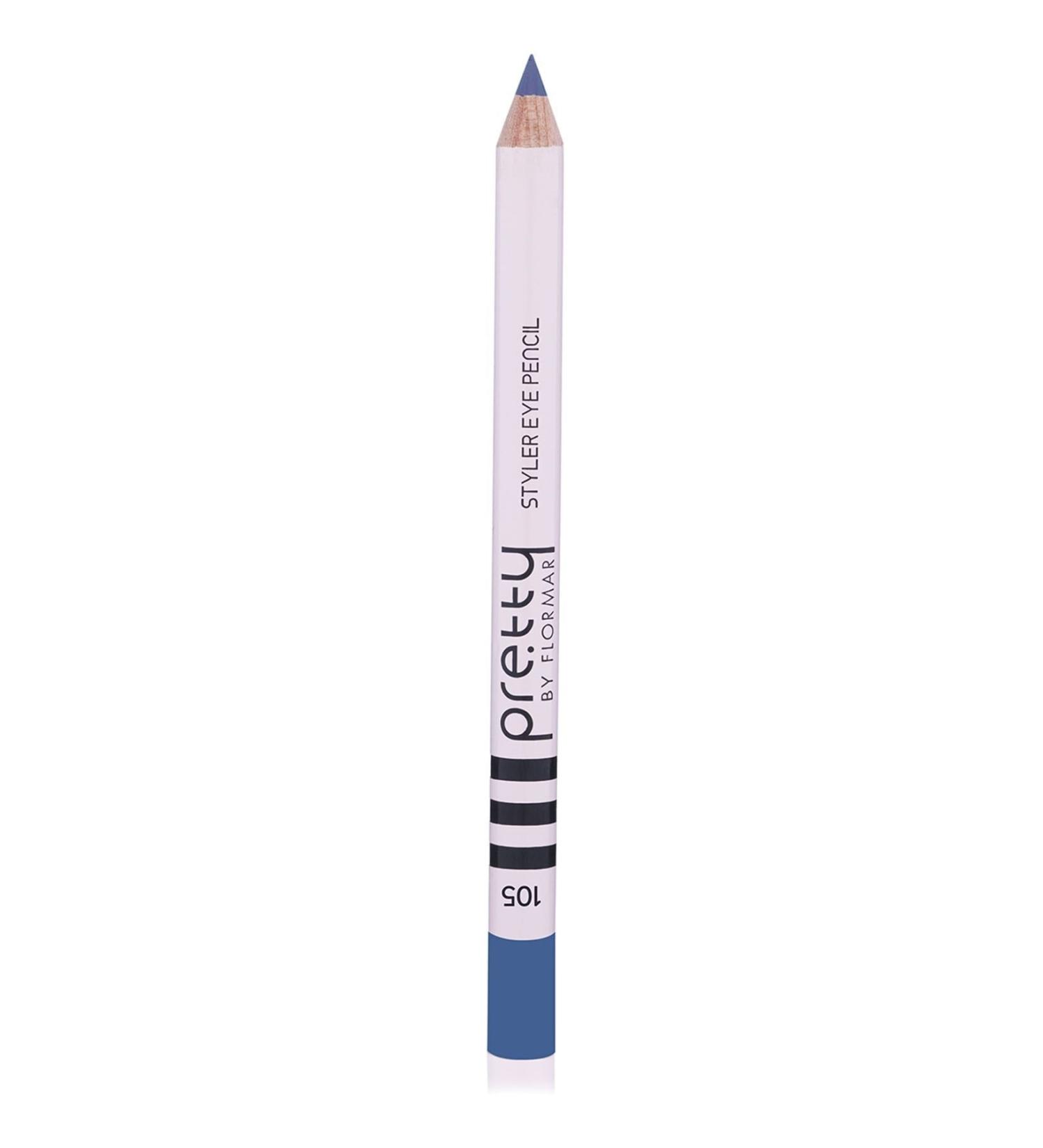 Flormar Eyeliner - Pretty By Flormar Styler Eyeliner 105 Sky Blue 8690604469673