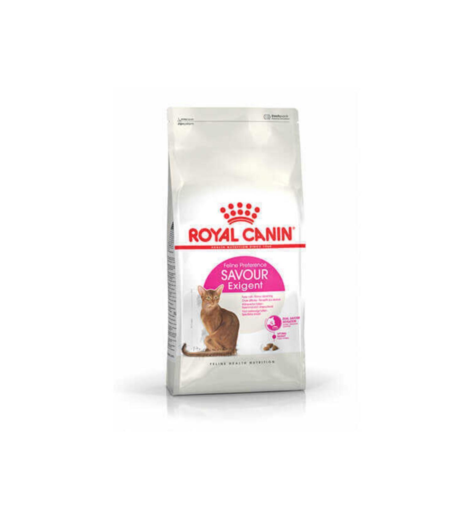 Royal Canin Exigent Adult Cat Food For Picky Cats 2 Kg