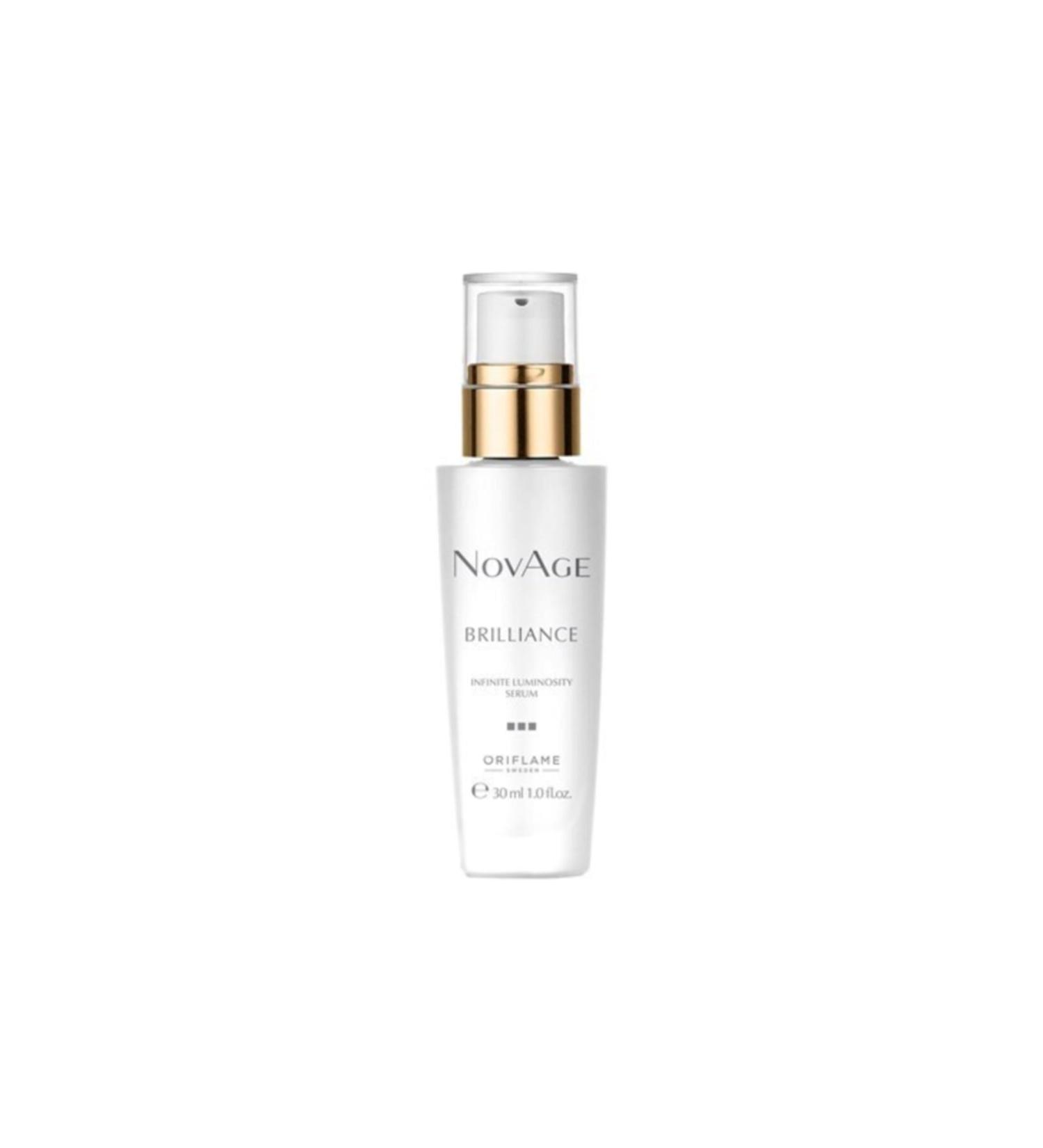 Oriflame Novage Brilliance Infinite Luminosity Serum