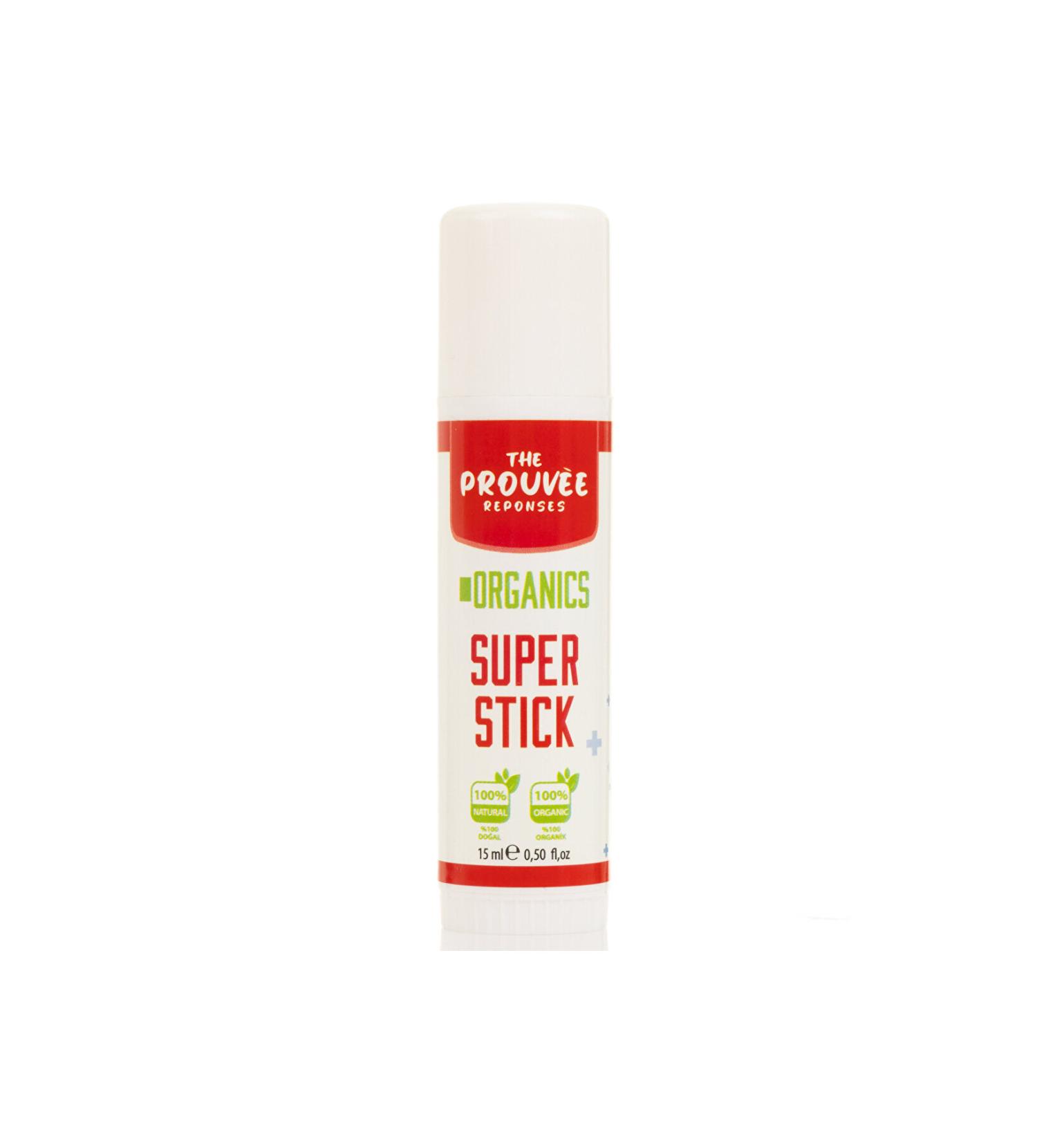 0 Organic Super Stick 15ml