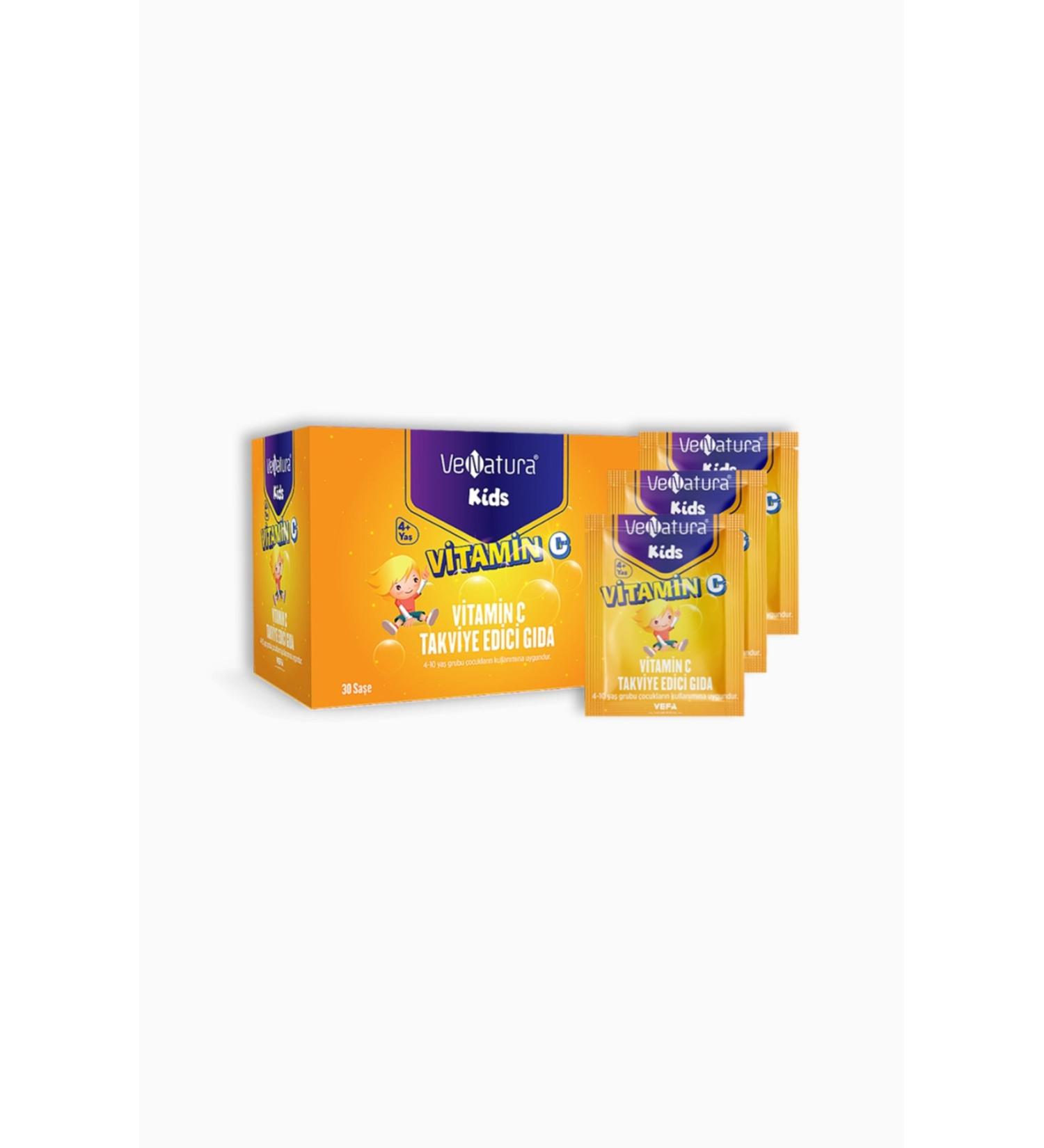 Venatura Kids Vitamin C 30 Sachet