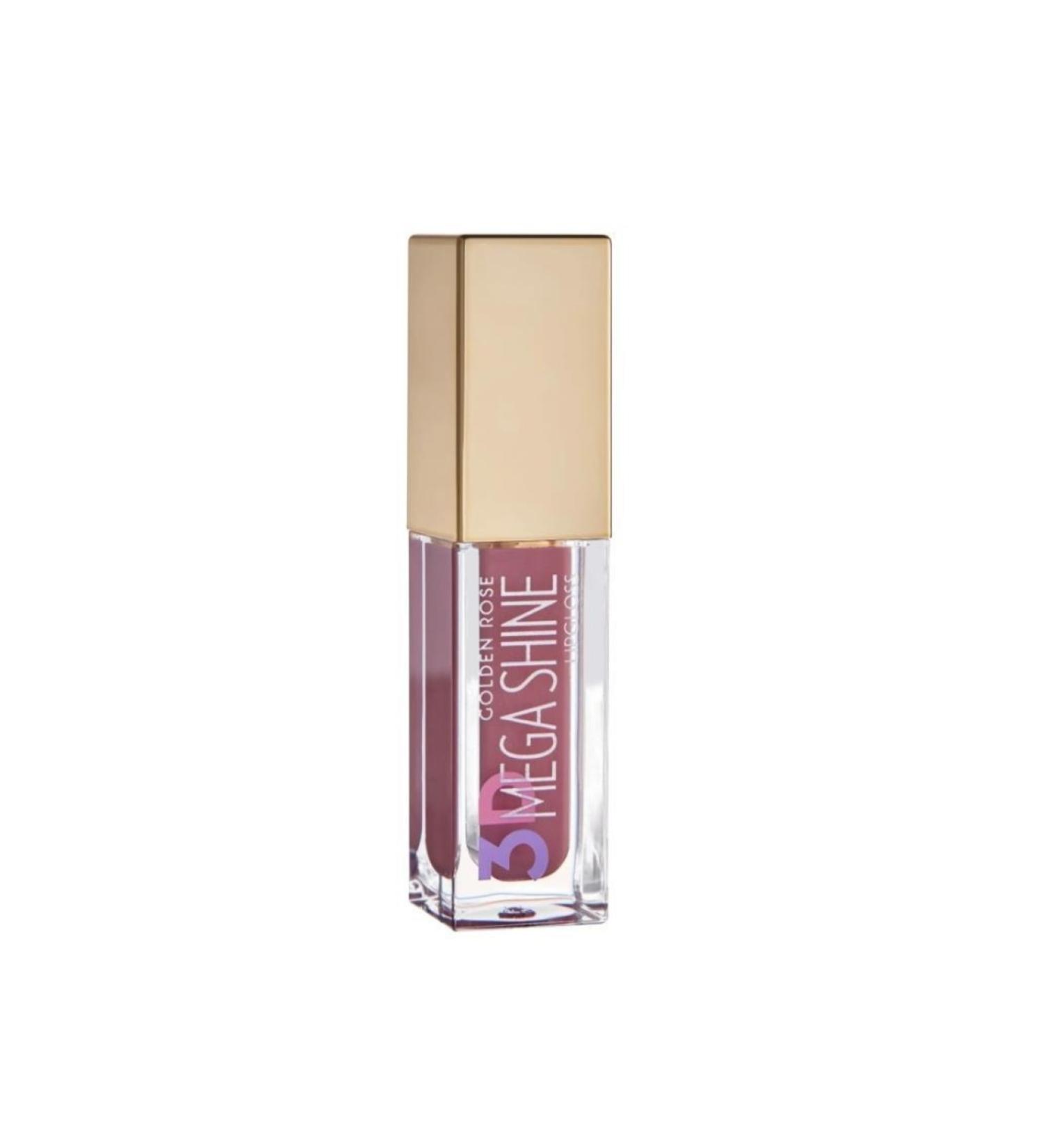 Golden Rose 3d Mega Shine Lipgloss No: 108