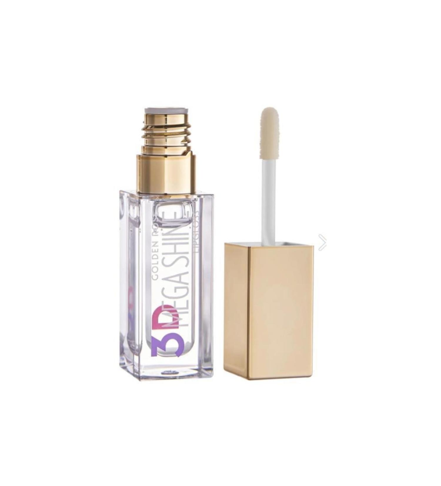 Golden Rose 3d Mega Shine Lipgloss No: 101