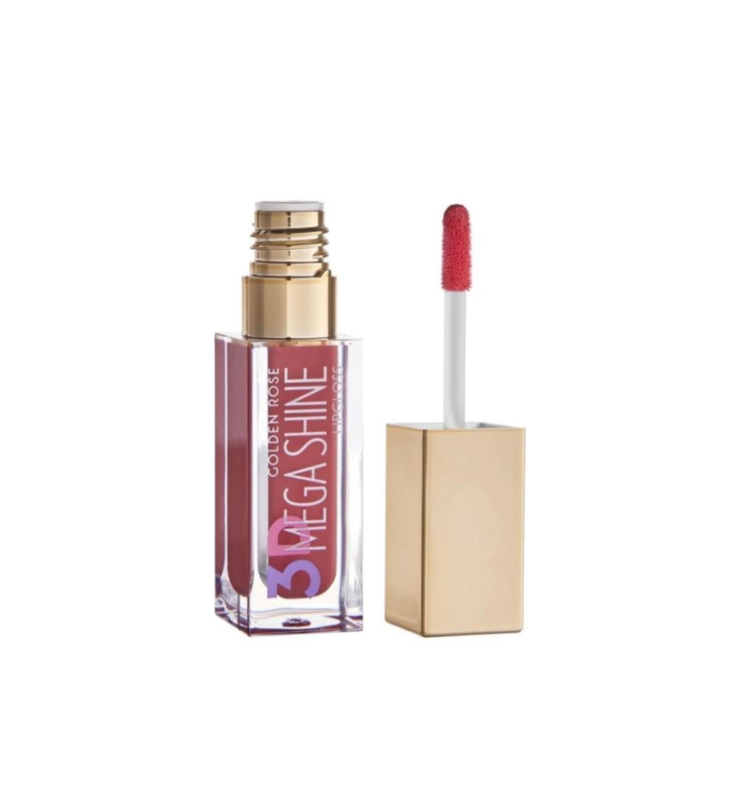 Golden Rose 3d Mega Shine Lipgloss No: 111