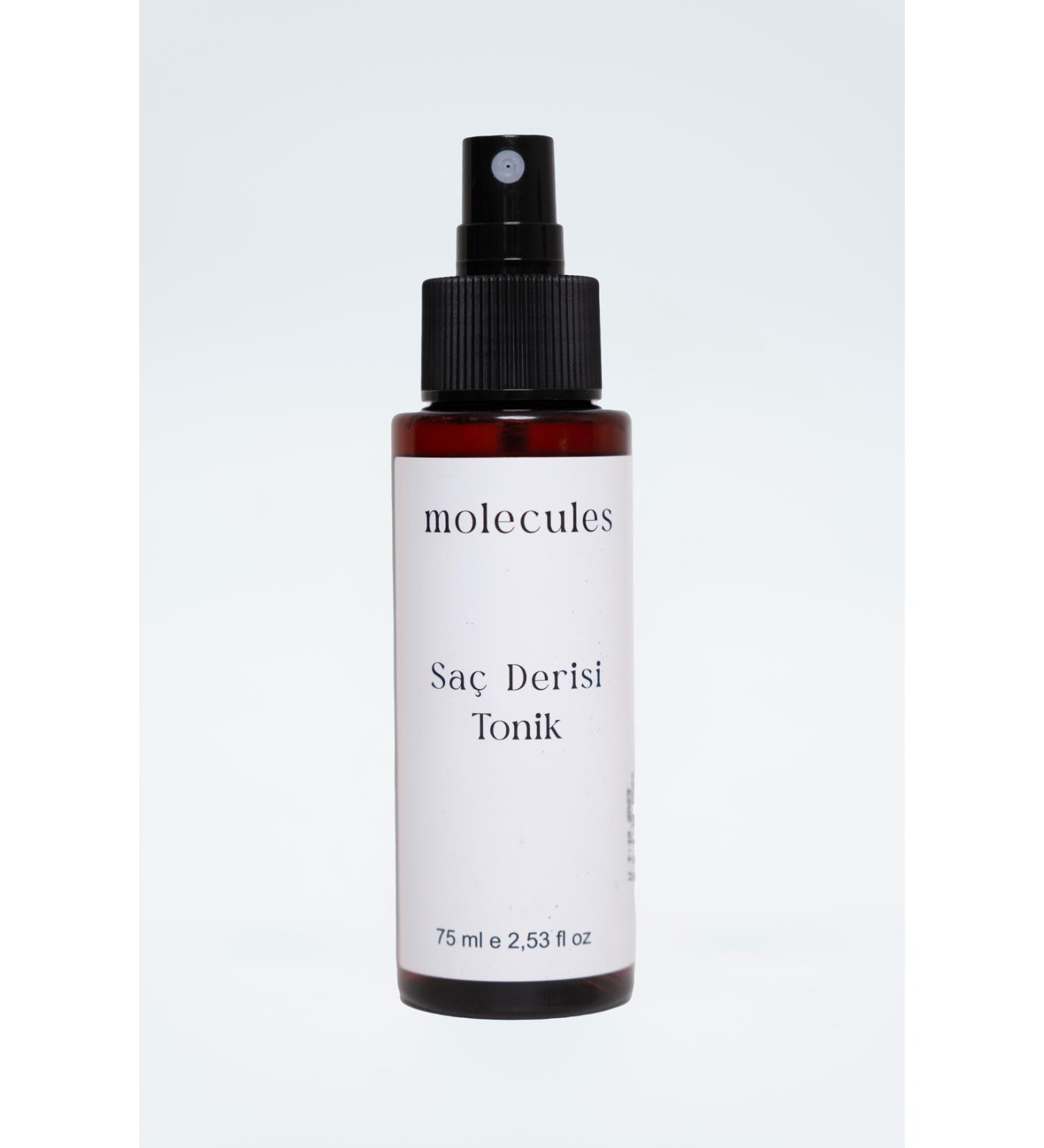 molecules Scalp Tonic
