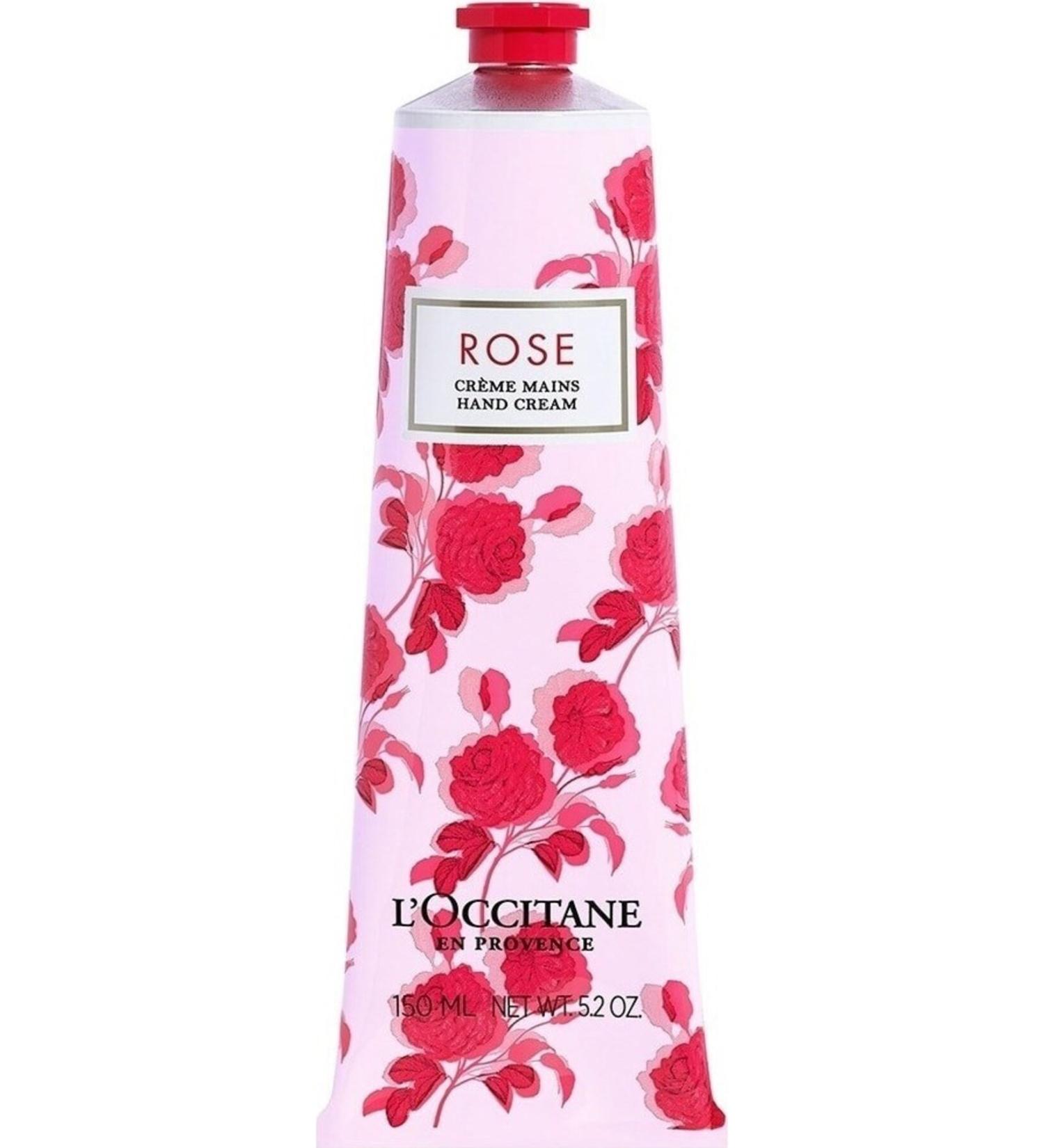 L'Occitane Rose Hand Cream Hand Cream 150 ml