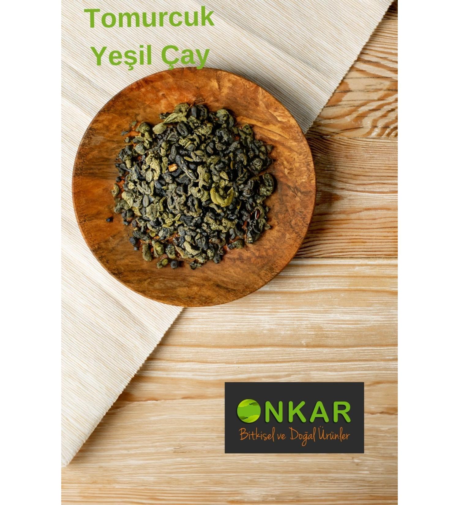 onkar herbal Bud Green tea 500 gr.