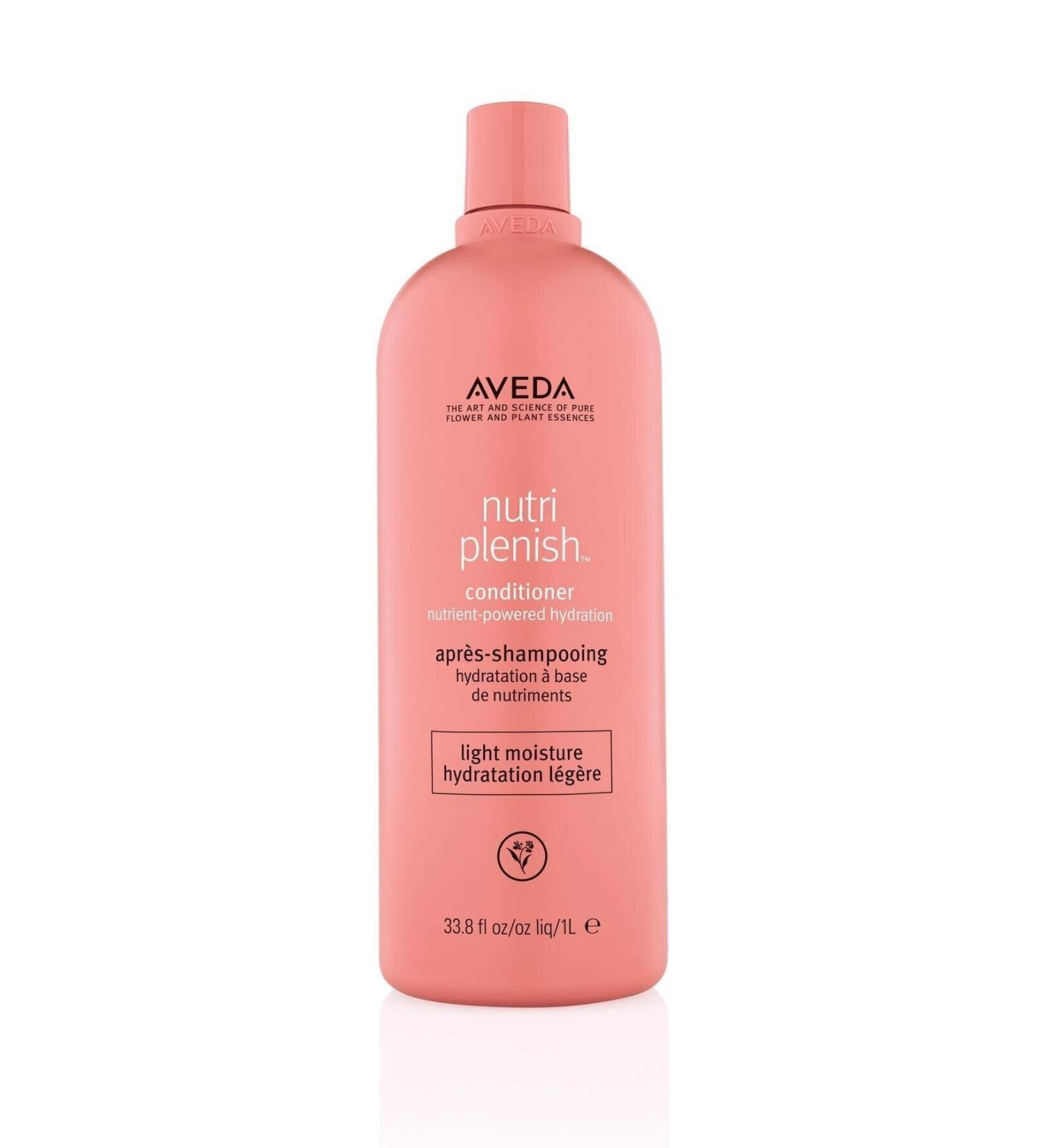 Aveda Consultant - Nutriplenish Light Moisturizing Conditioner 1000ml SH NEE277