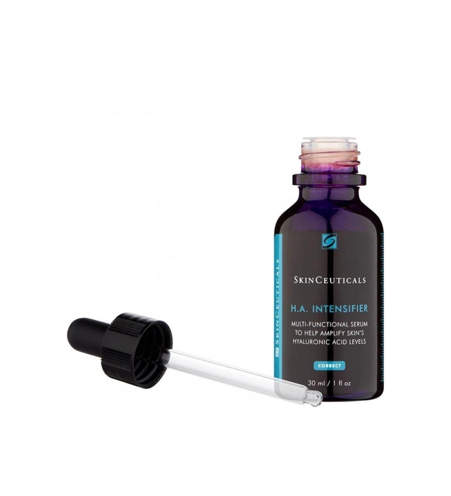 Skinceuticals Skin Firming HA Intensifier Plumping and Moisturizing Skin Care Serum 30 ML - Buy Online on GoSupps.com