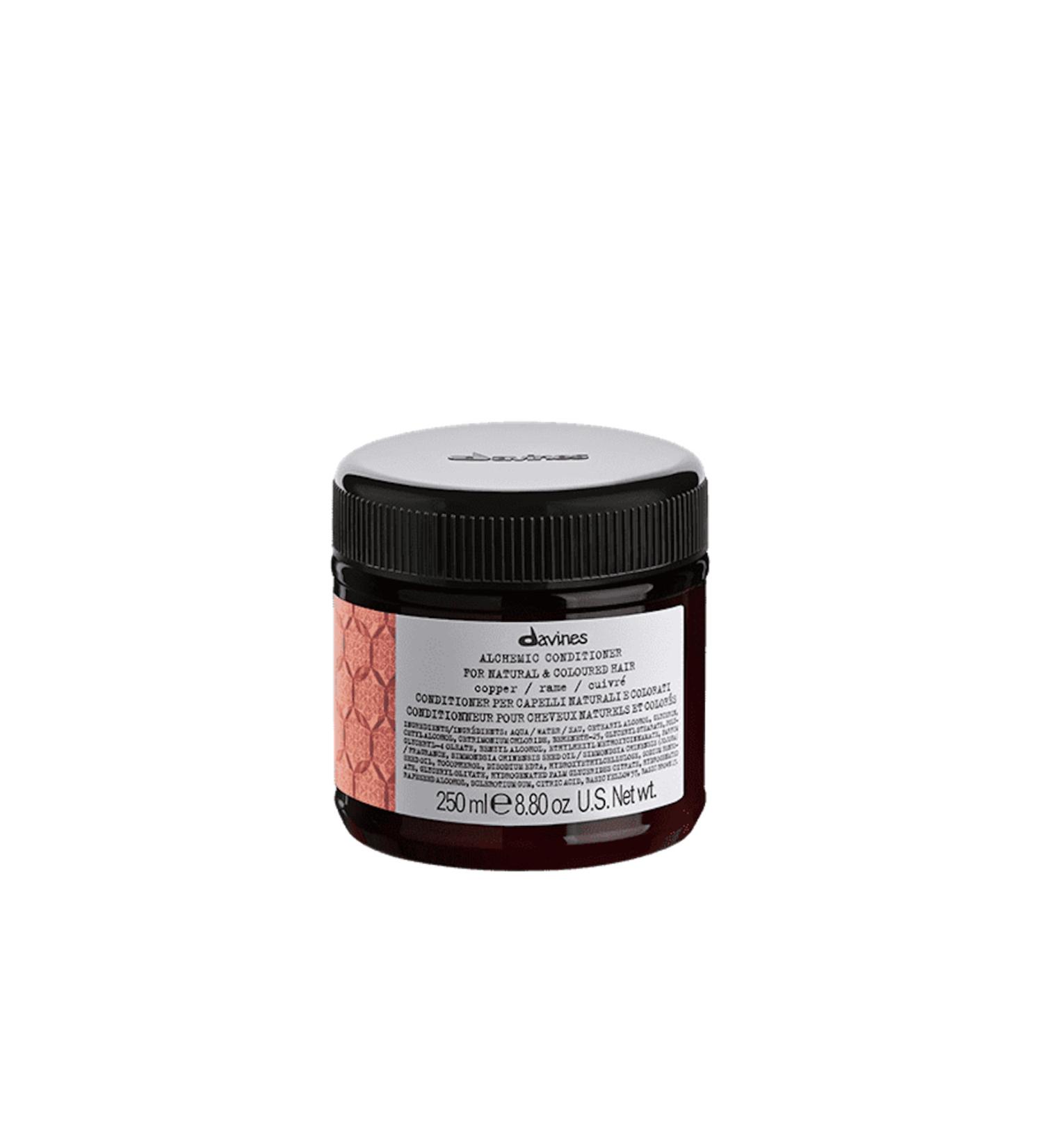 Davines Alchemic Copper Hair Conditioner 250ml