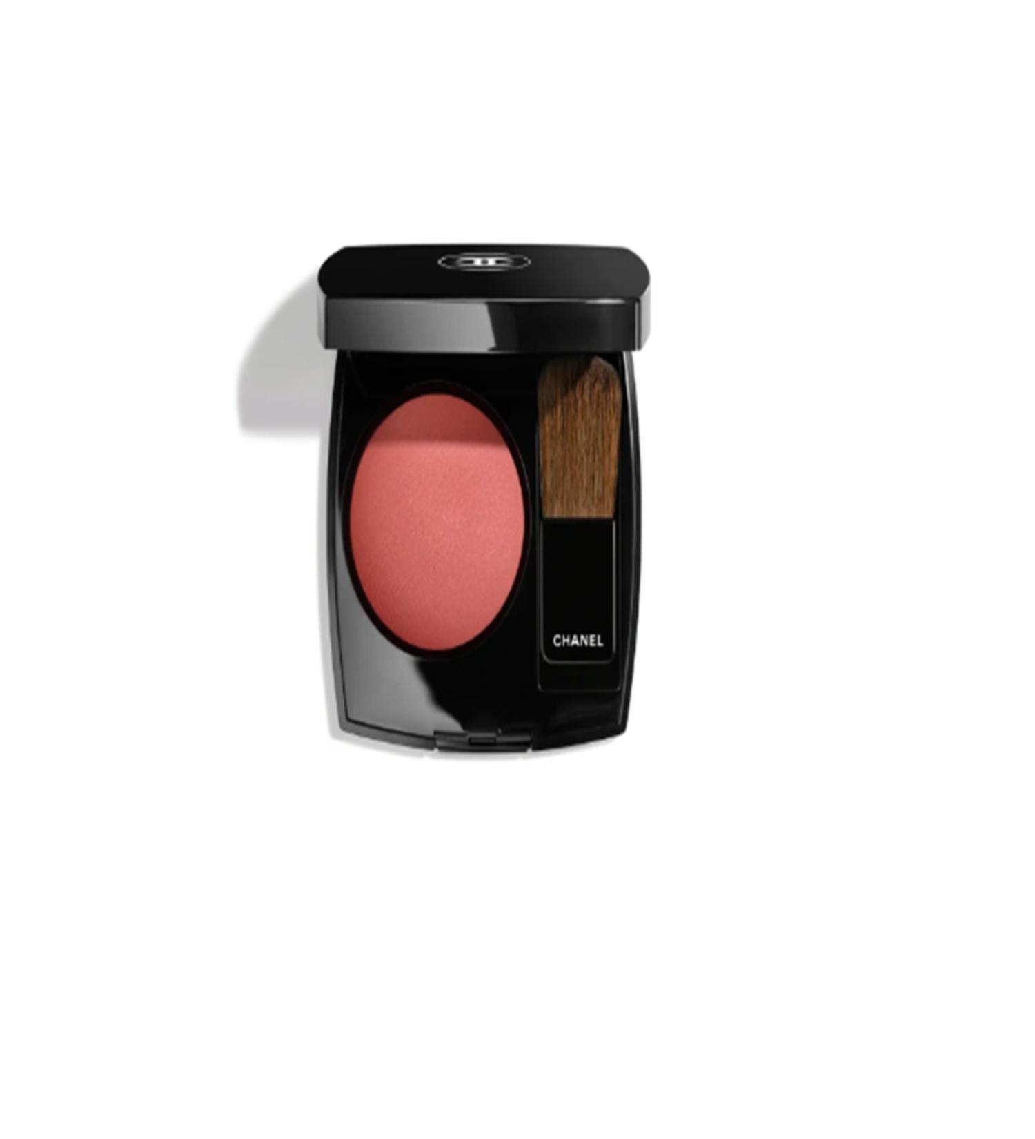 Chanel JOUES CONTRASTE-Strengthening Silky Textured Luminous Powder Blush