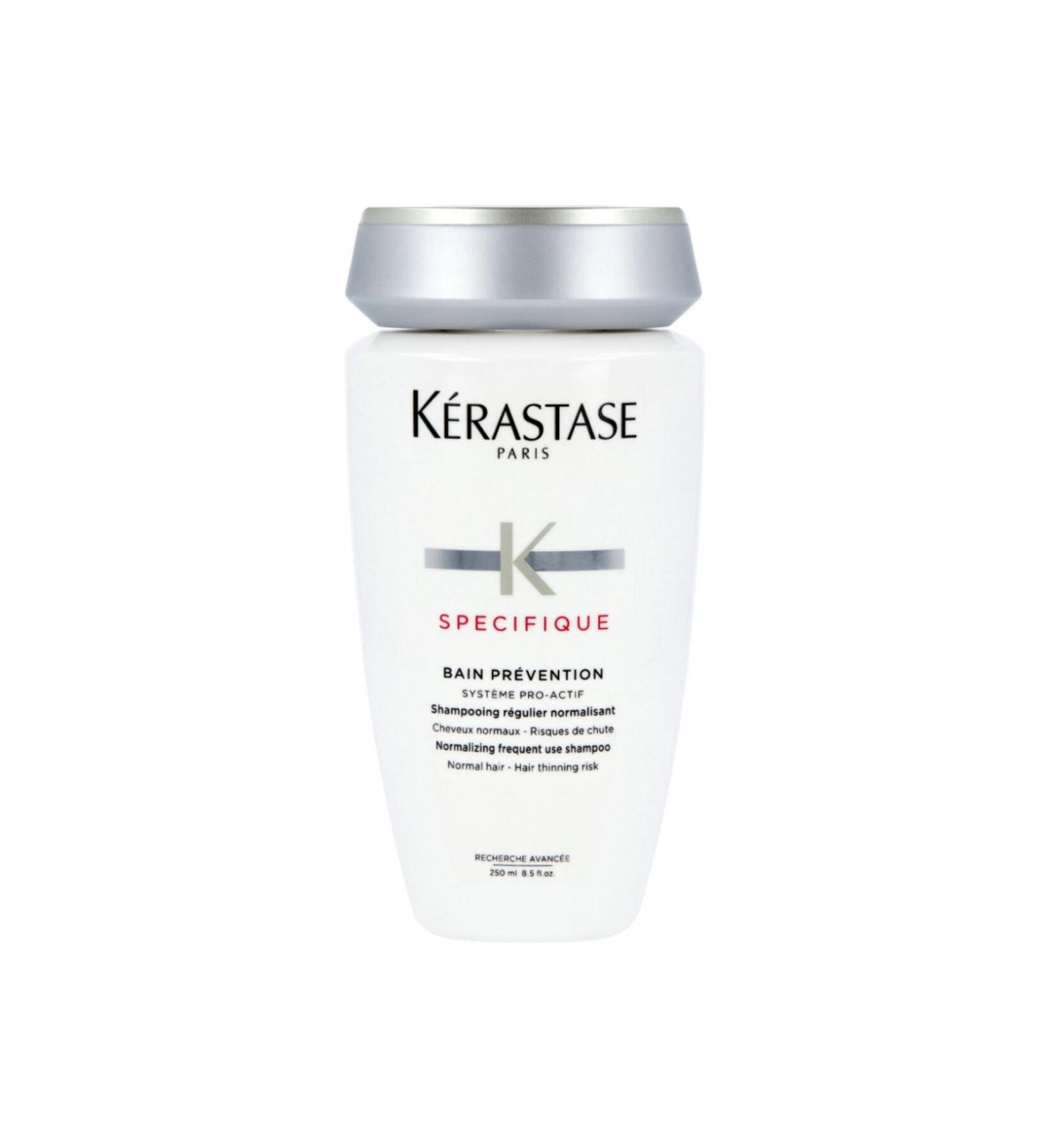 Kerastase Anti Hairrr Loss Specifique Bain Prevention Thickening Shampoo 250 Mlevanoonline1355