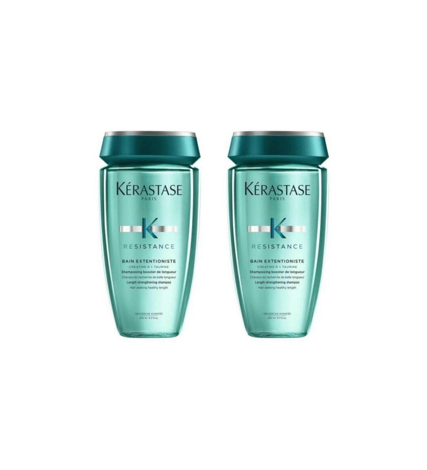 Kerastase Resistance Bain Extentioniste Hair Growth Strengthening Shampoo 250 ml evanoonline1222