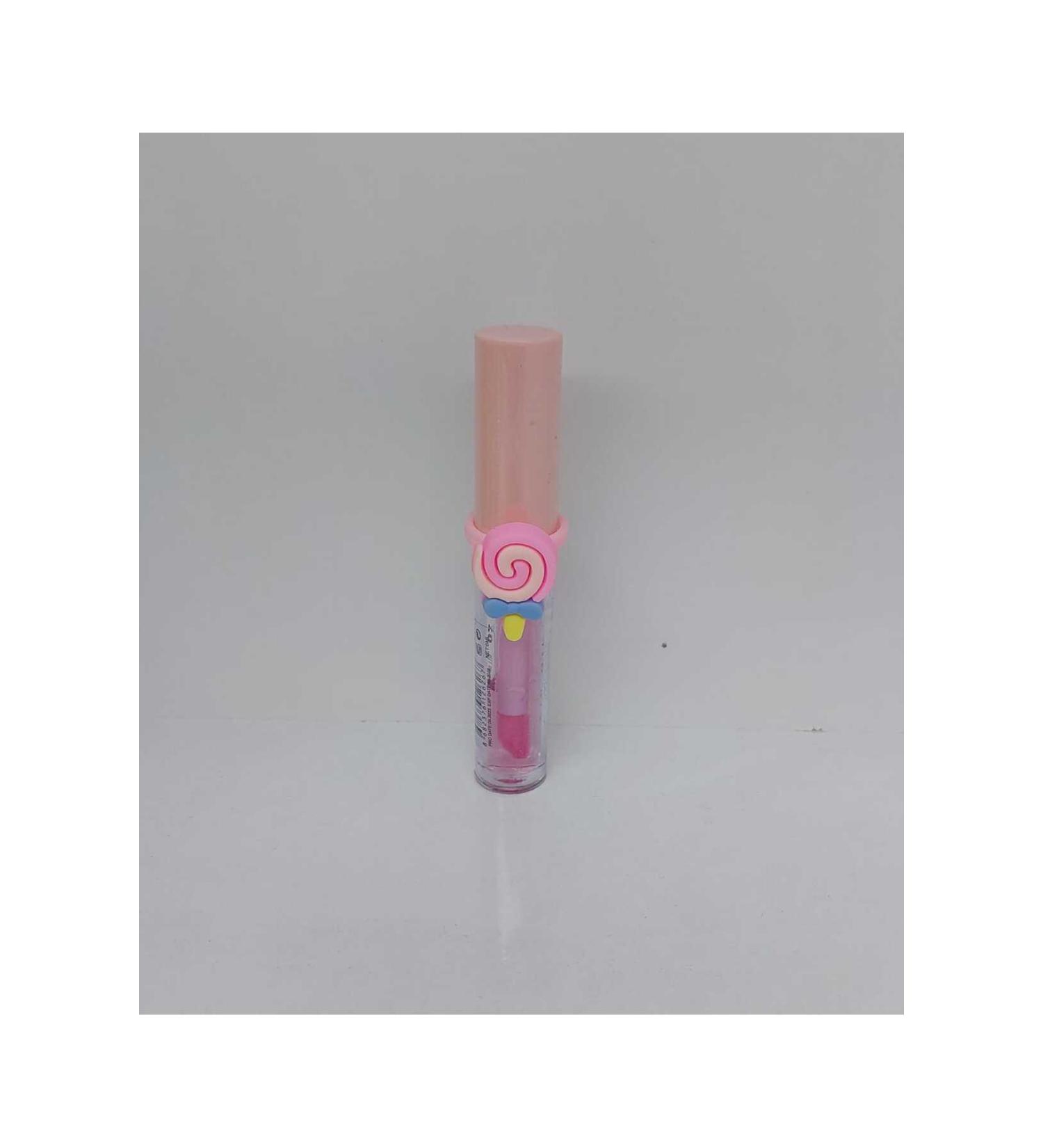 Rbs COSMETICS PRETTY BEAUTY LIP OIL STRAWBERRY 02 CHILDREN RING GIFT
