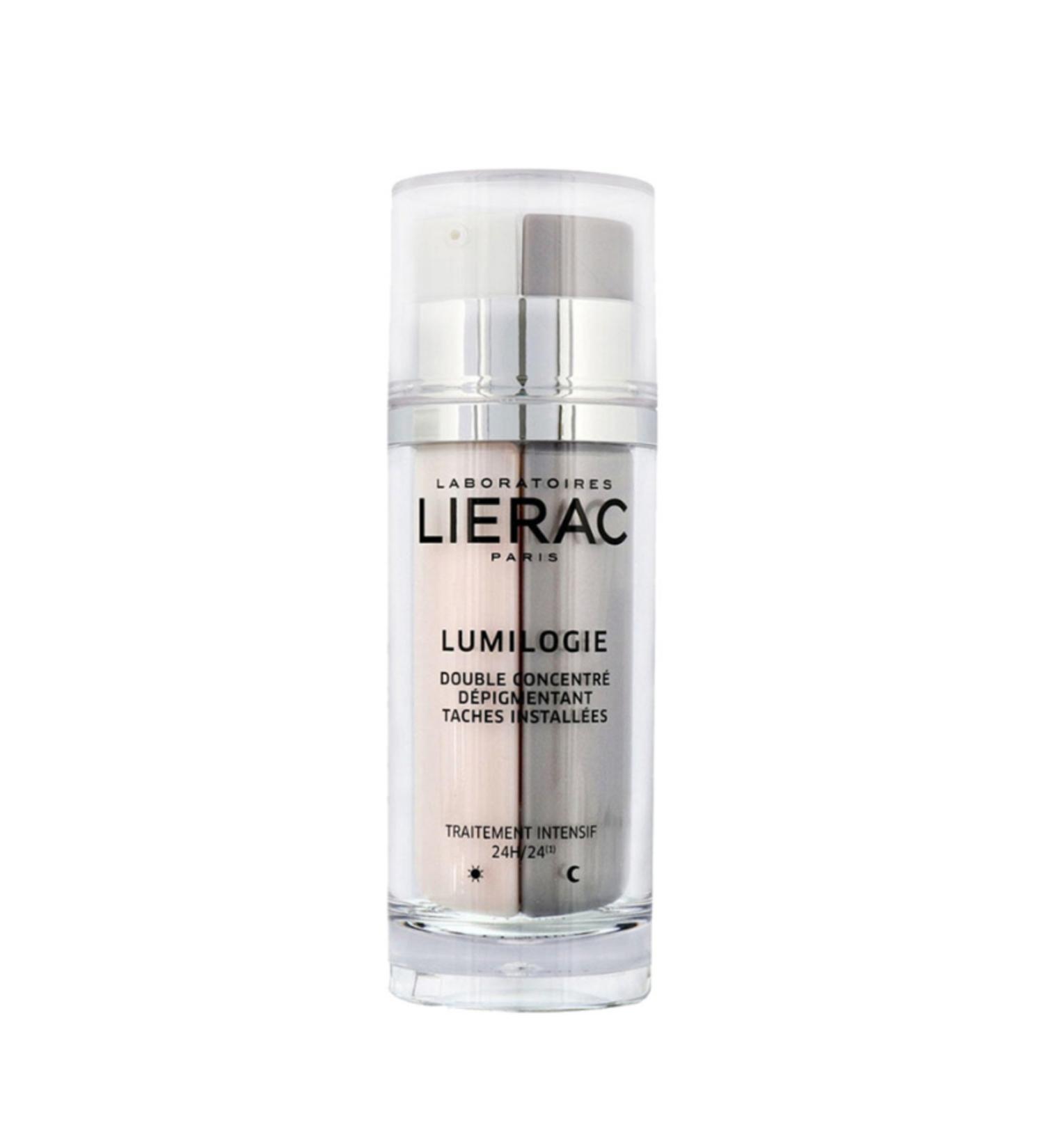 Lierac Lumilogie Day & Night Dark Spot Correction Anti-Blemish 30 ml (brighter brighter)