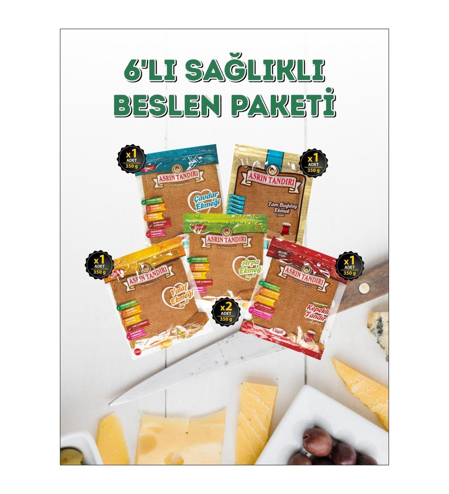 STD 6-PIECE HEALTHY NUTRITION PACK Classic - Buy Online on GoSupps.com