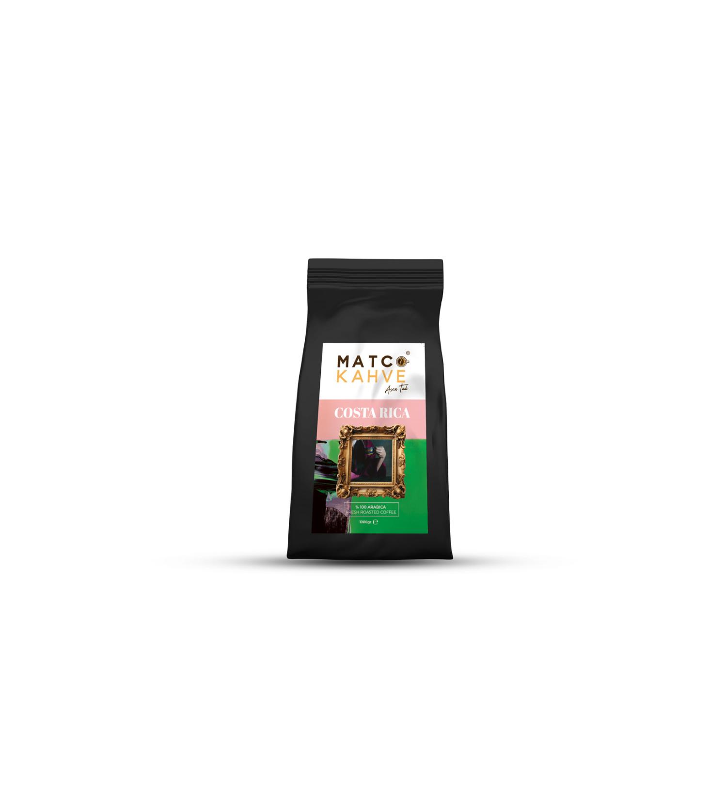 matchco coffee Costa Rica Coffee 1 000 Gr