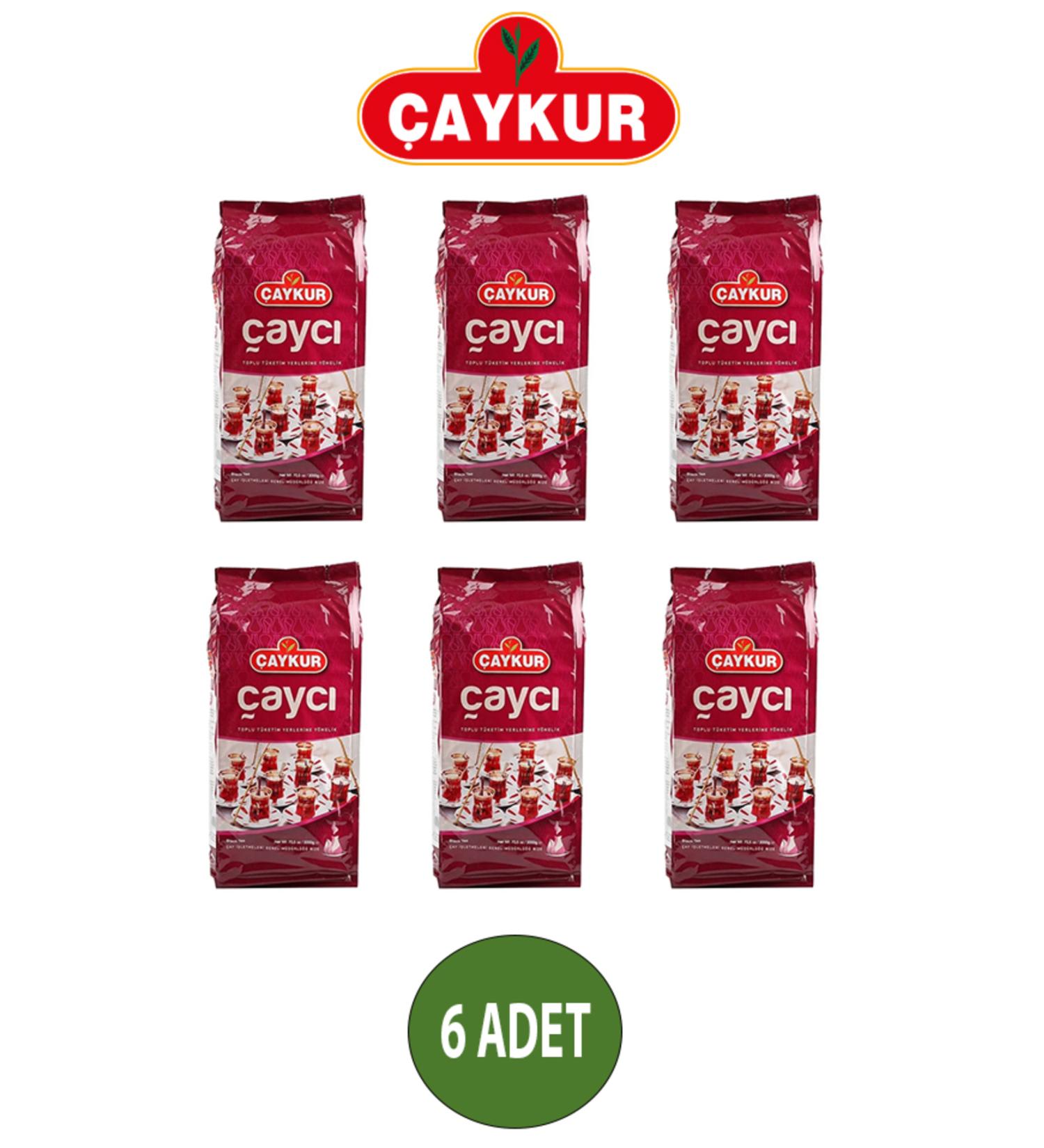 aykur ayc 2000 Gr. 6 Pieces (12 Kilograms)