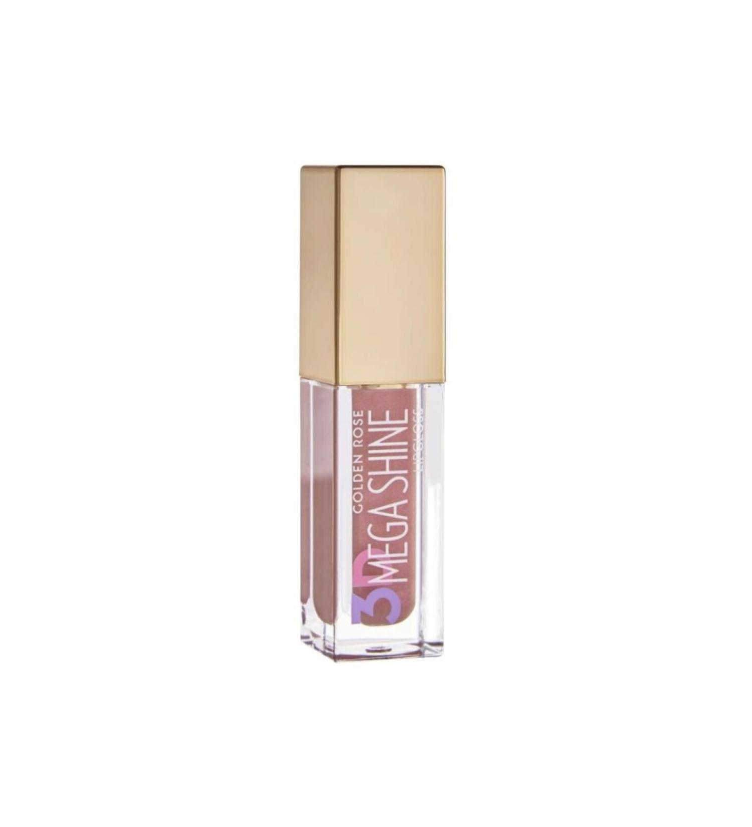 Golden Rose 3d Mega Shine Lipgloss No: 116