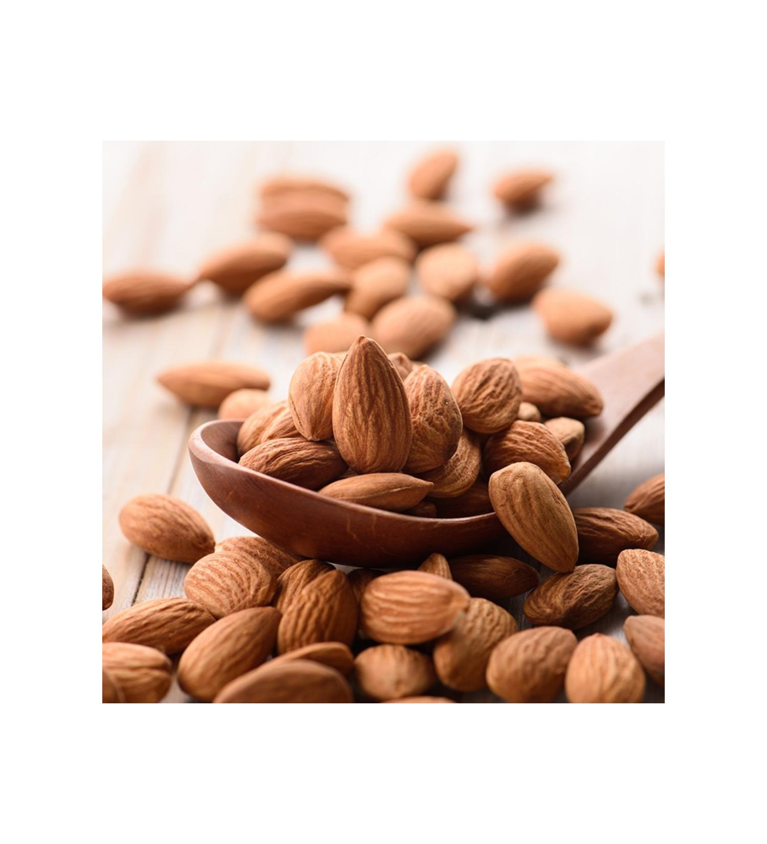 Tatgah Double Large Roasted Almond Local Snack Almond Net 500 gr.