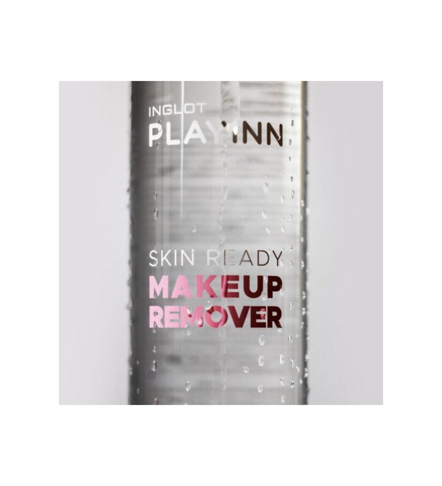 Inglot PLAYIN SKIN READY MAKEUP REMOVER 200ML