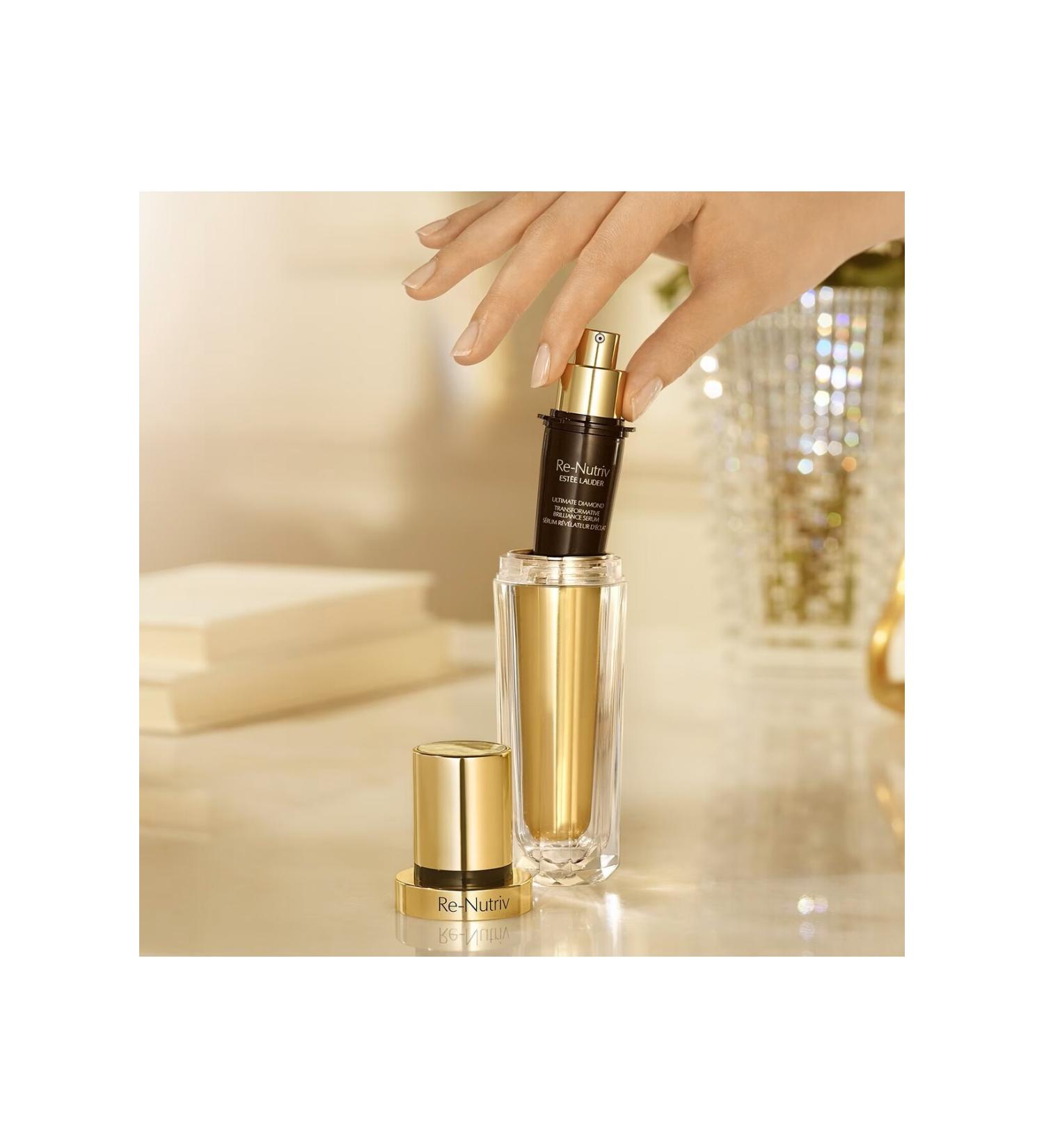 Estee Lauder Re Nutriv Ultimate Diamond-Anti-Aging Revitalizing Radiance Serum 30ml