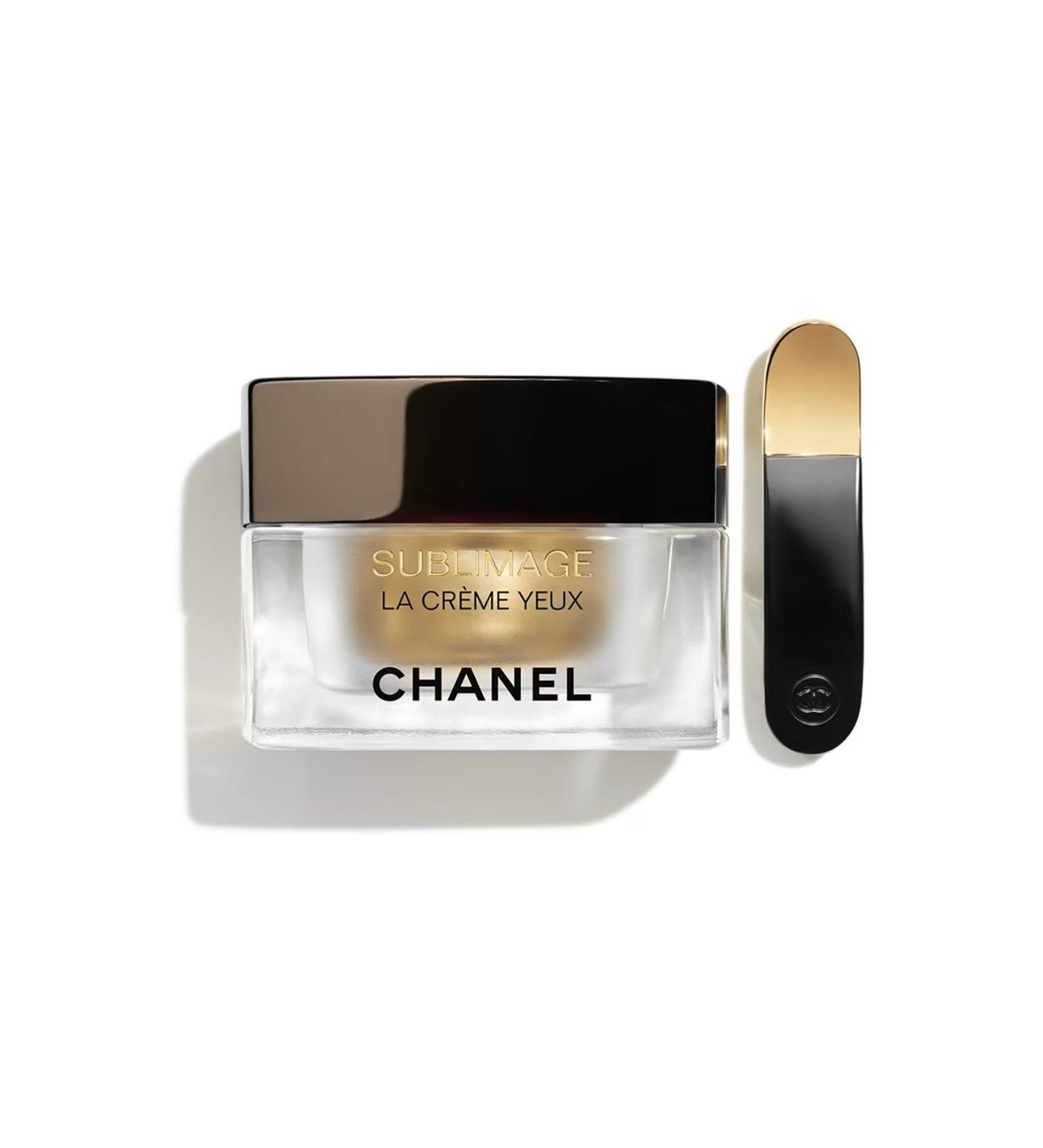 Chanel Sublimage La Creme Yeux Moisturizing Eye Cream 15 gr