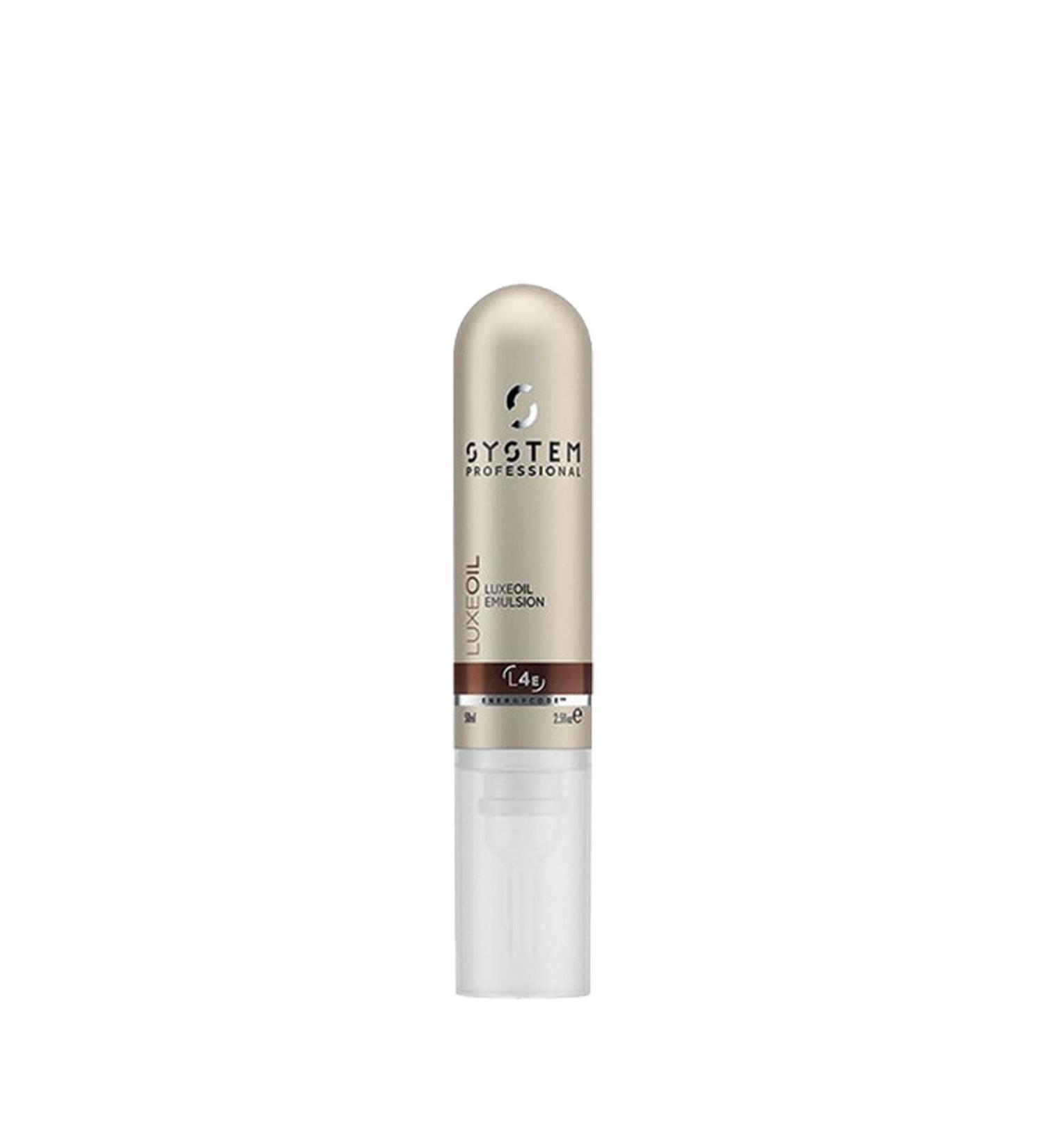 System Professional Luxe Oil Emulsion 50ml