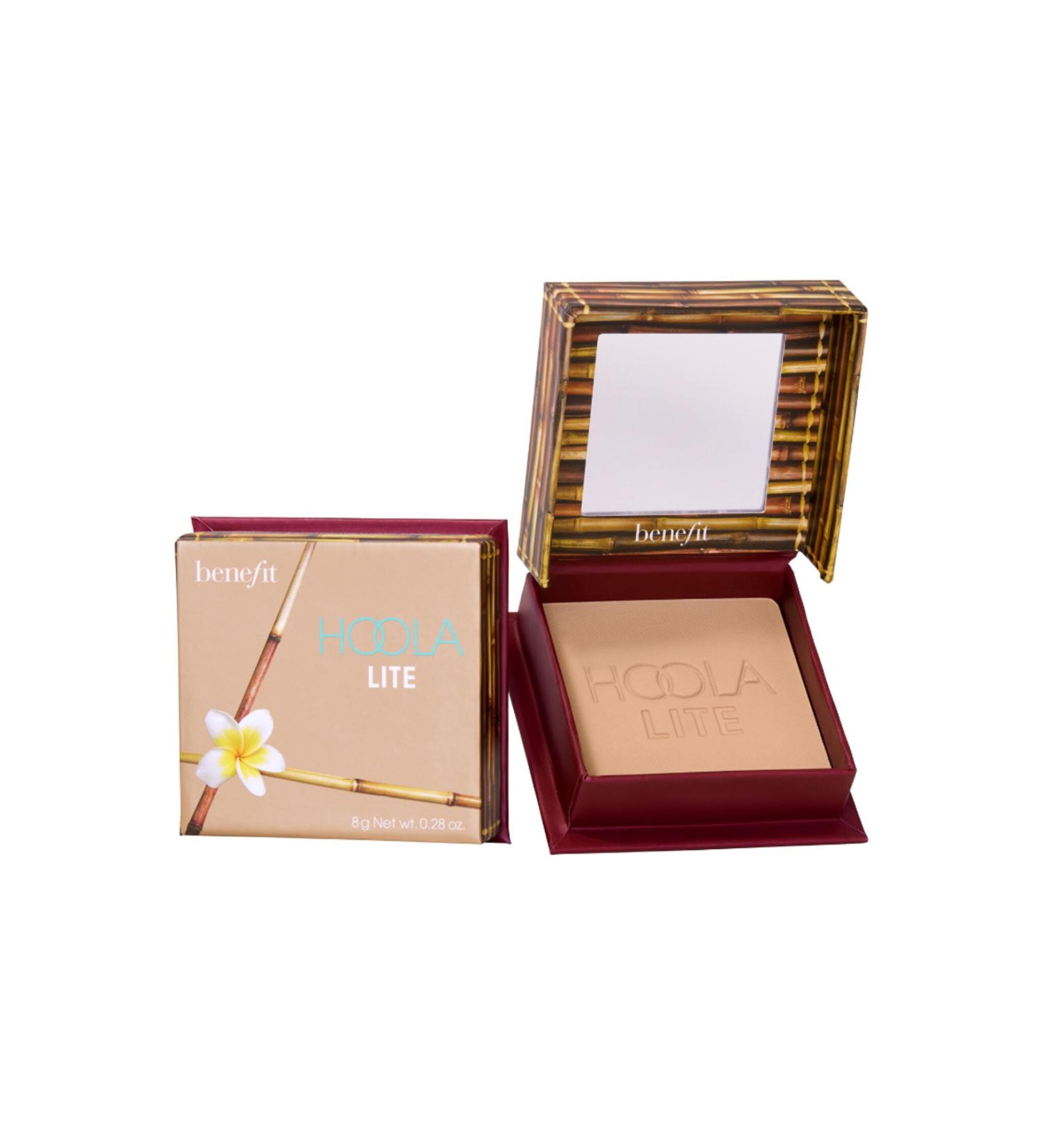 benefit cosmetics Hoola Matte Bronze Powder Lite Stariumcosmetics