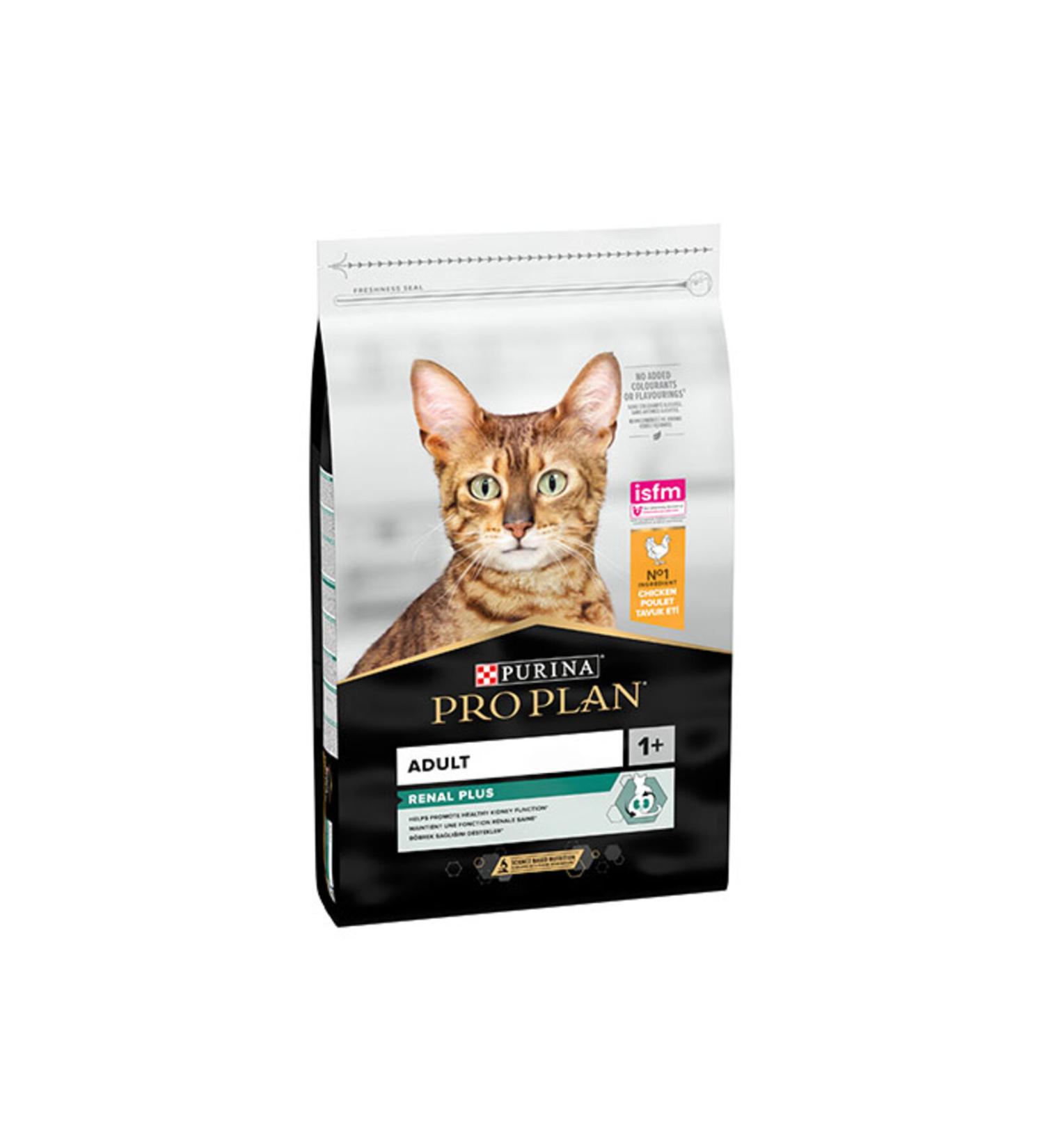Pro Plan Pro Plan Adult Chicken Rice Adult Cat Food 10 Kg
